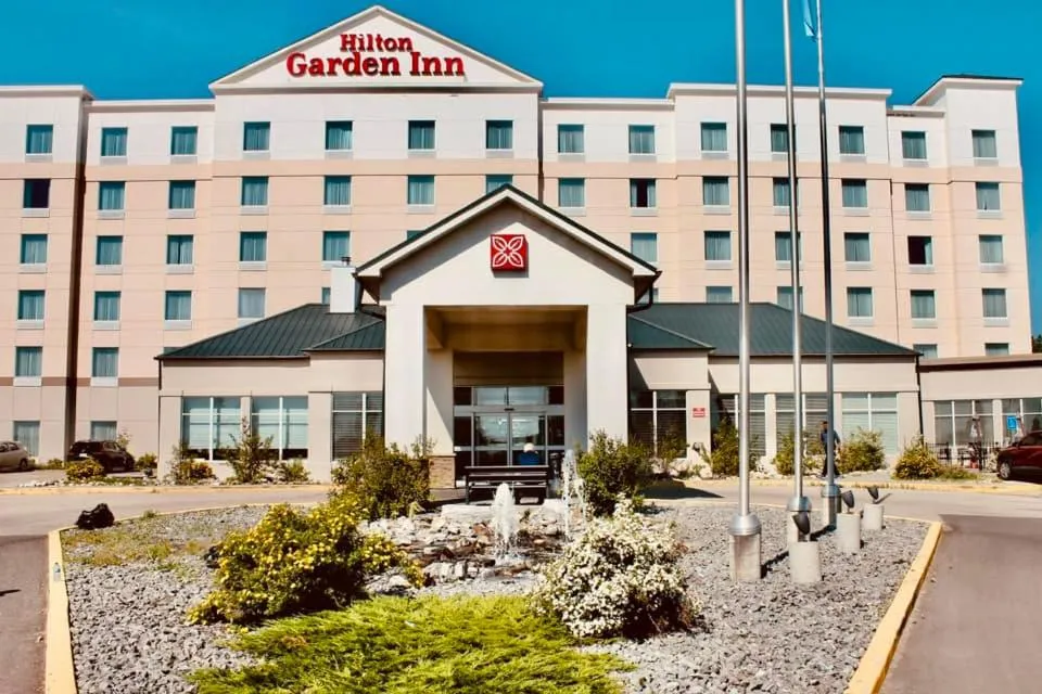 Hilton Garden Inn Edmonton International Airport