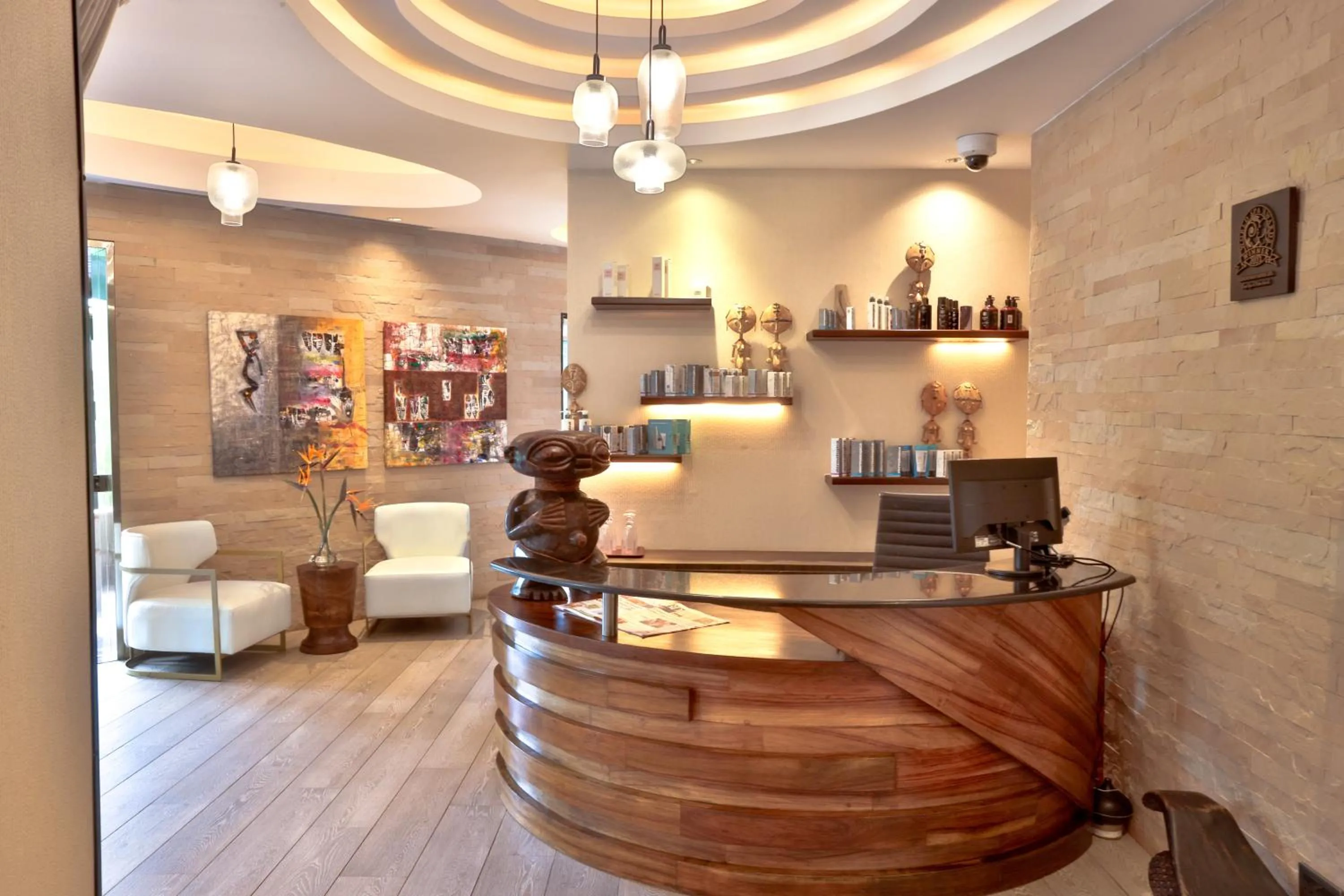 Spa and wellness centre/facilities in Tribe Hotel, Nairobi, a Member of Design Hotels