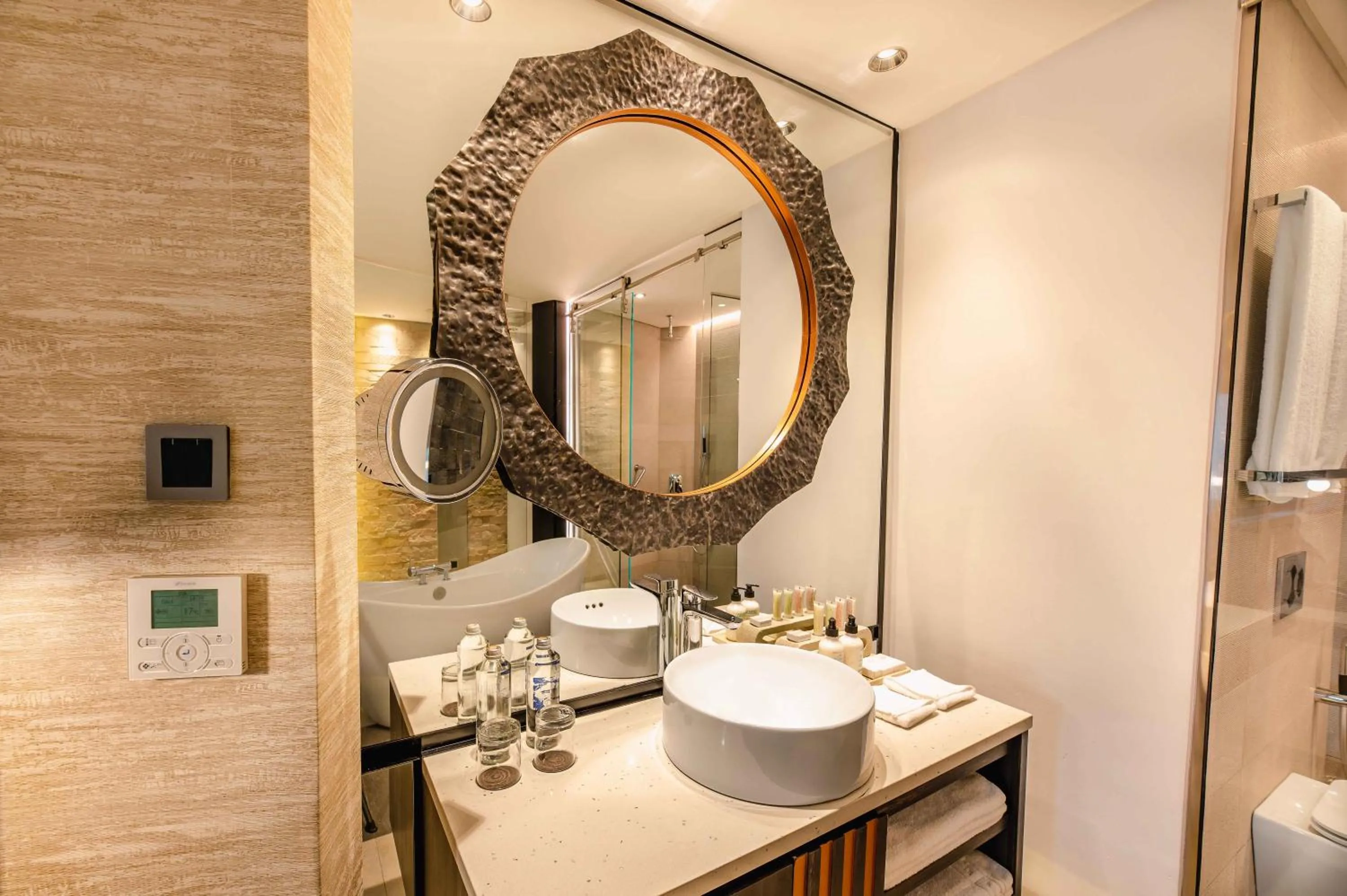 Bathroom in Tribe Hotel, Nairobi, a Member of Design Hotels