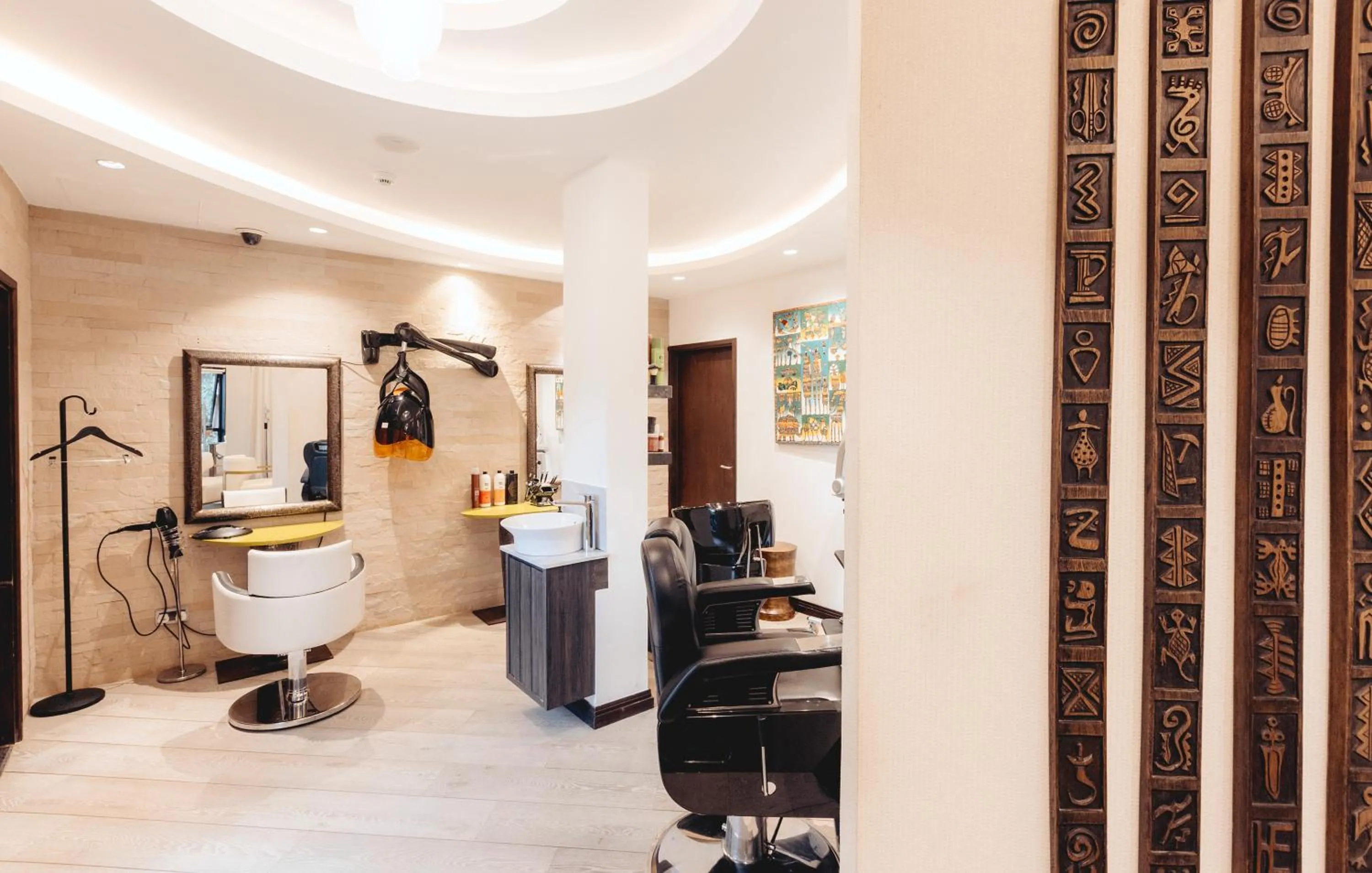 Spa and wellness centre/facilities in Tribe Hotel, Nairobi, a Member of Design Hotels