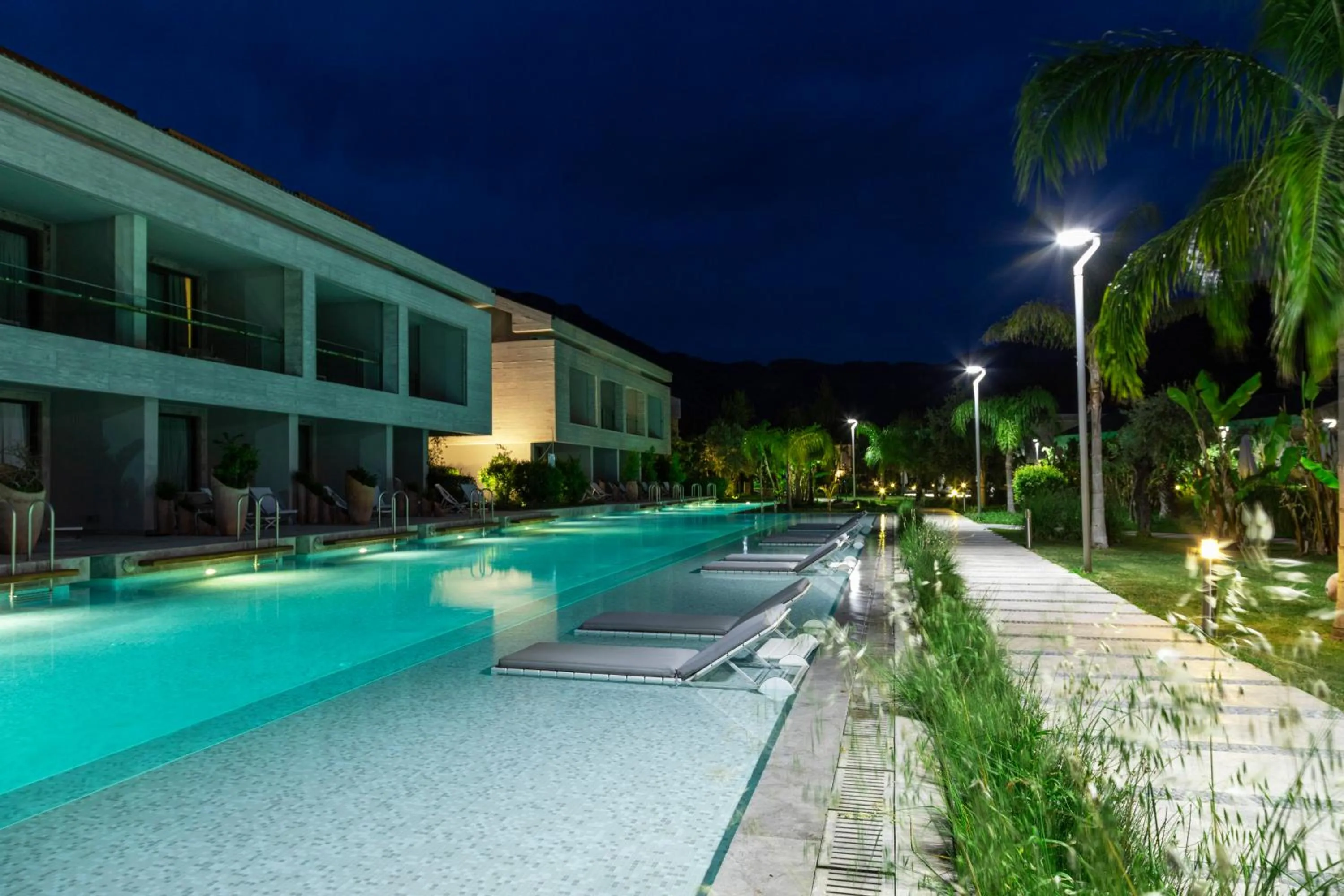 Property building in D-Resort Gocek