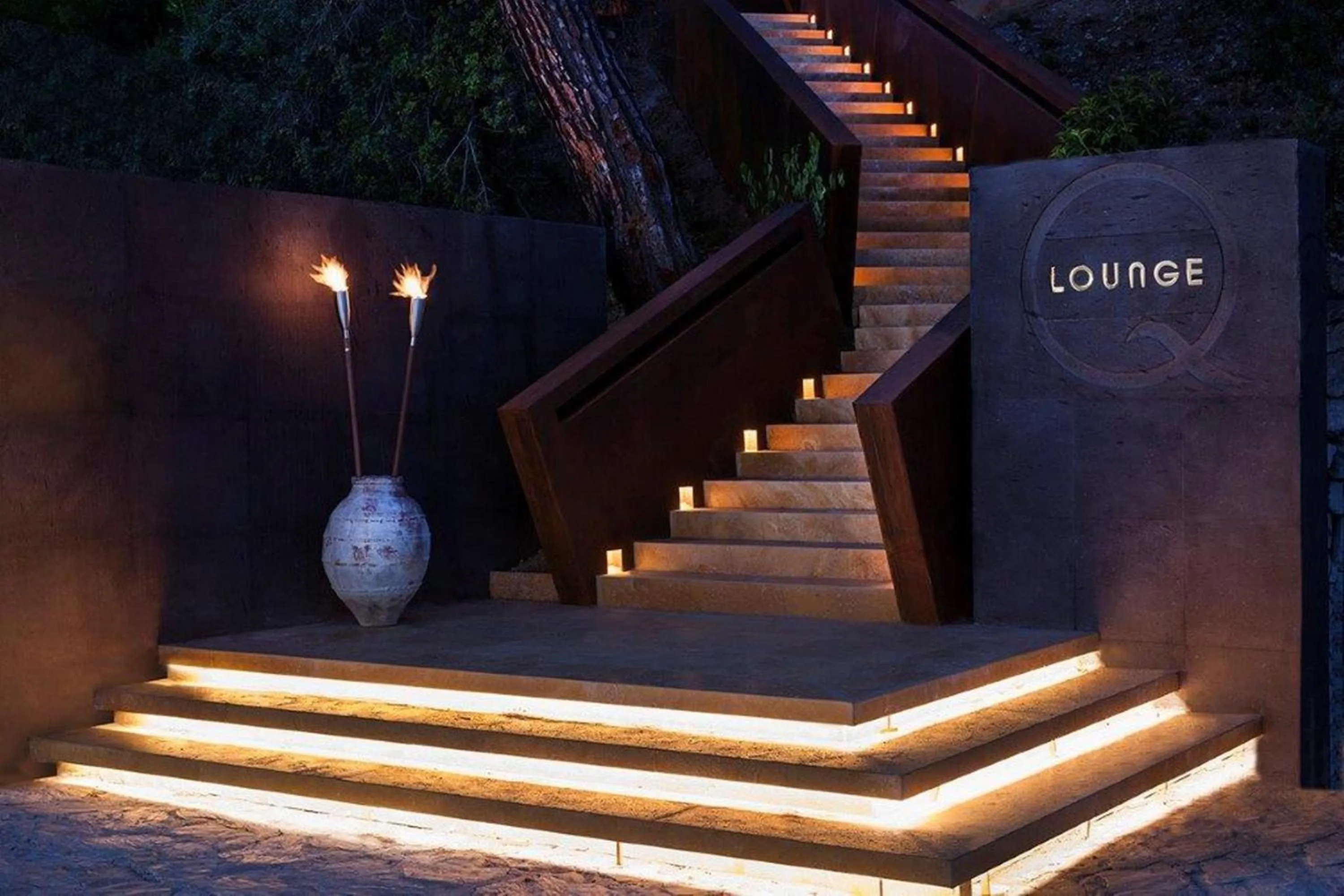 Lounge or bar in D-Resort Gocek