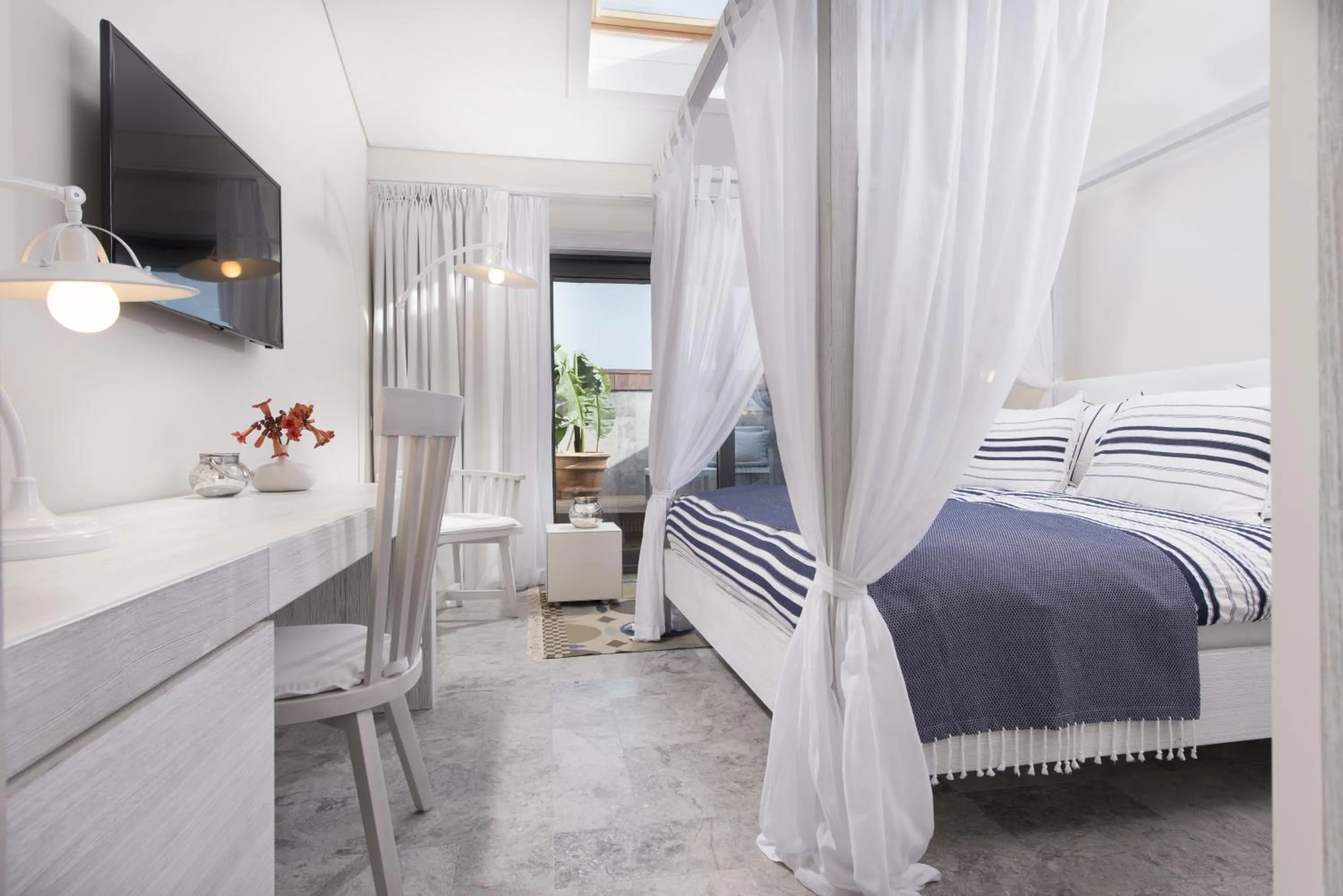 On site, Bed in D-Resort Gocek