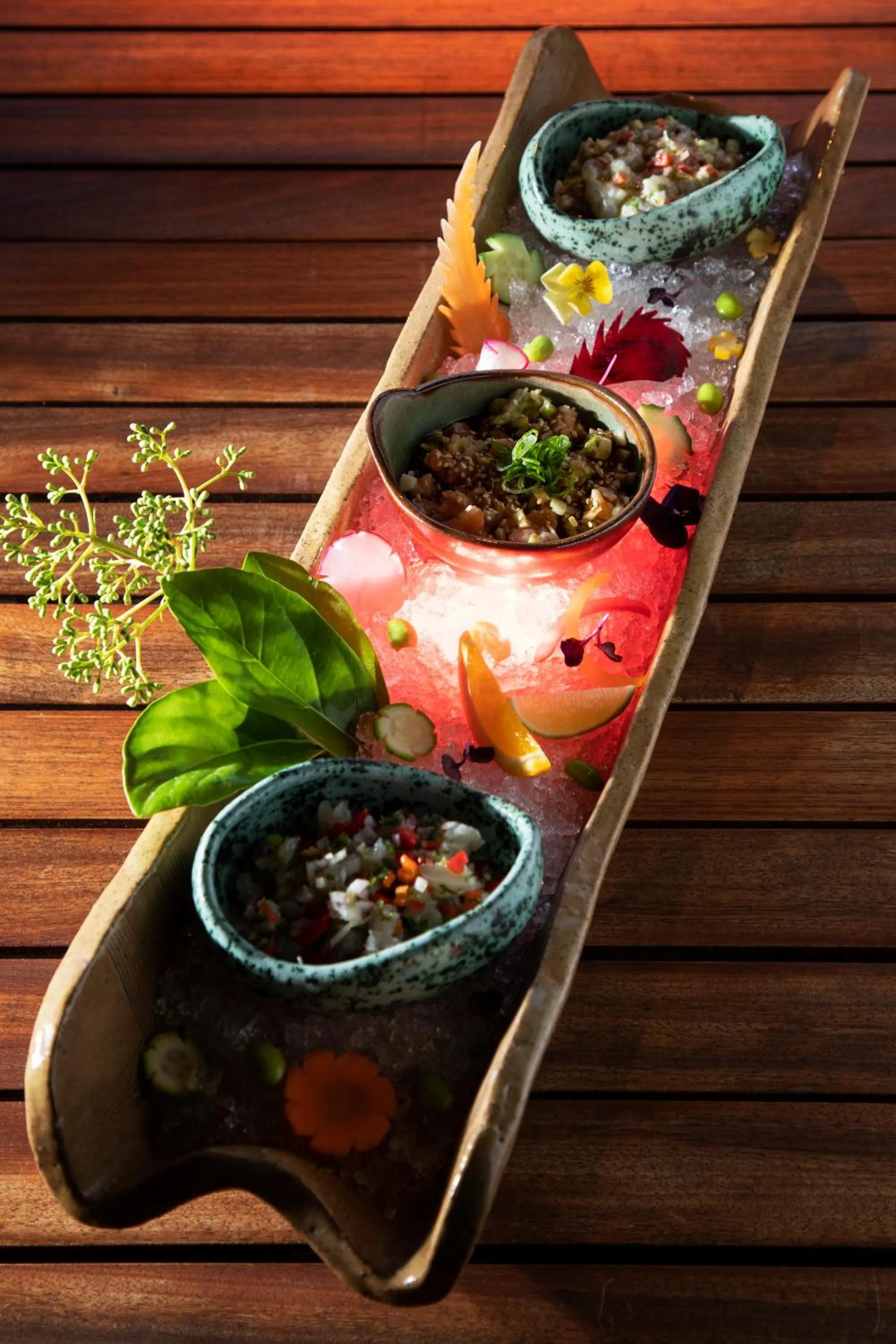 Restaurant/places to eat in D-Resort Gocek