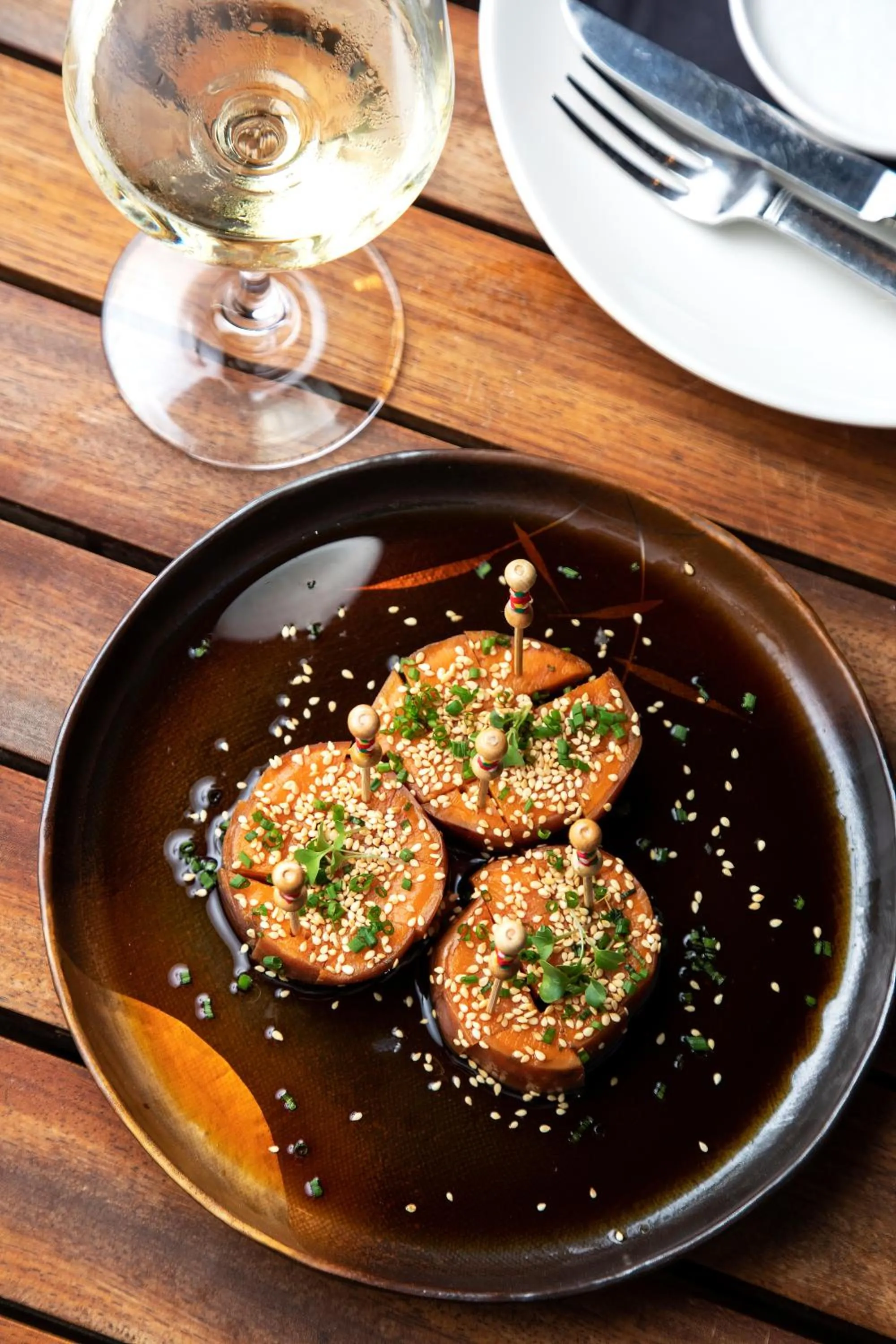 Restaurant/places to eat in D-Resort Gocek