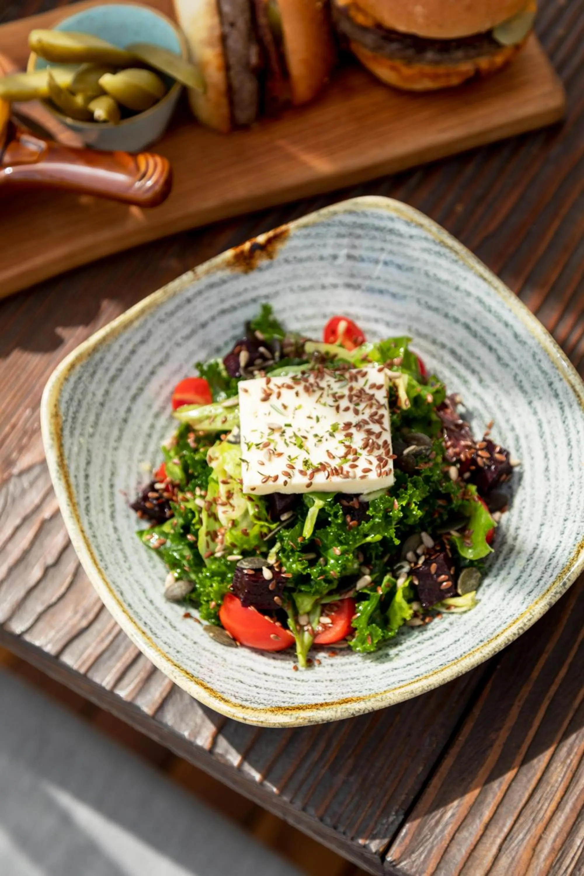 Restaurant/places to eat in D-Resort Gocek