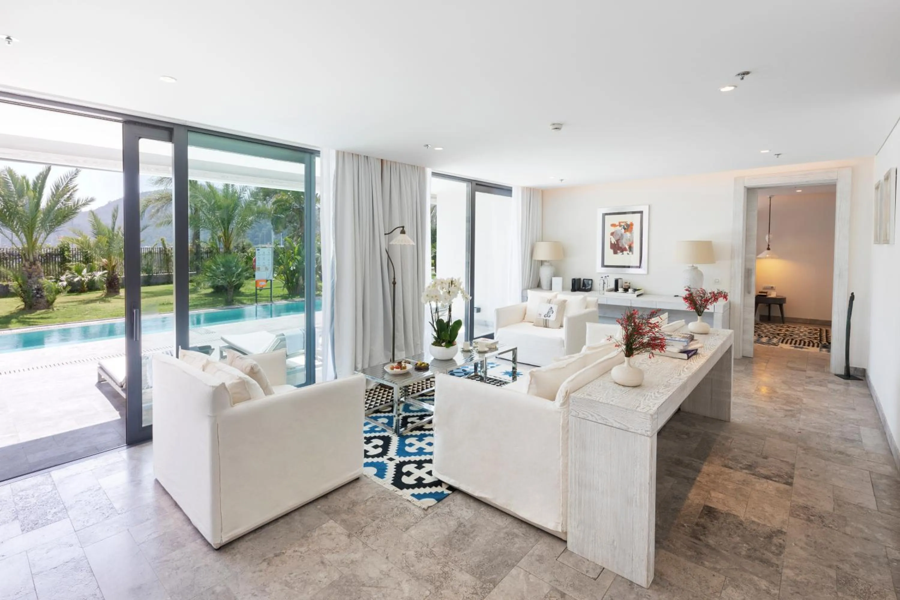 Property building in D-Resort Gocek