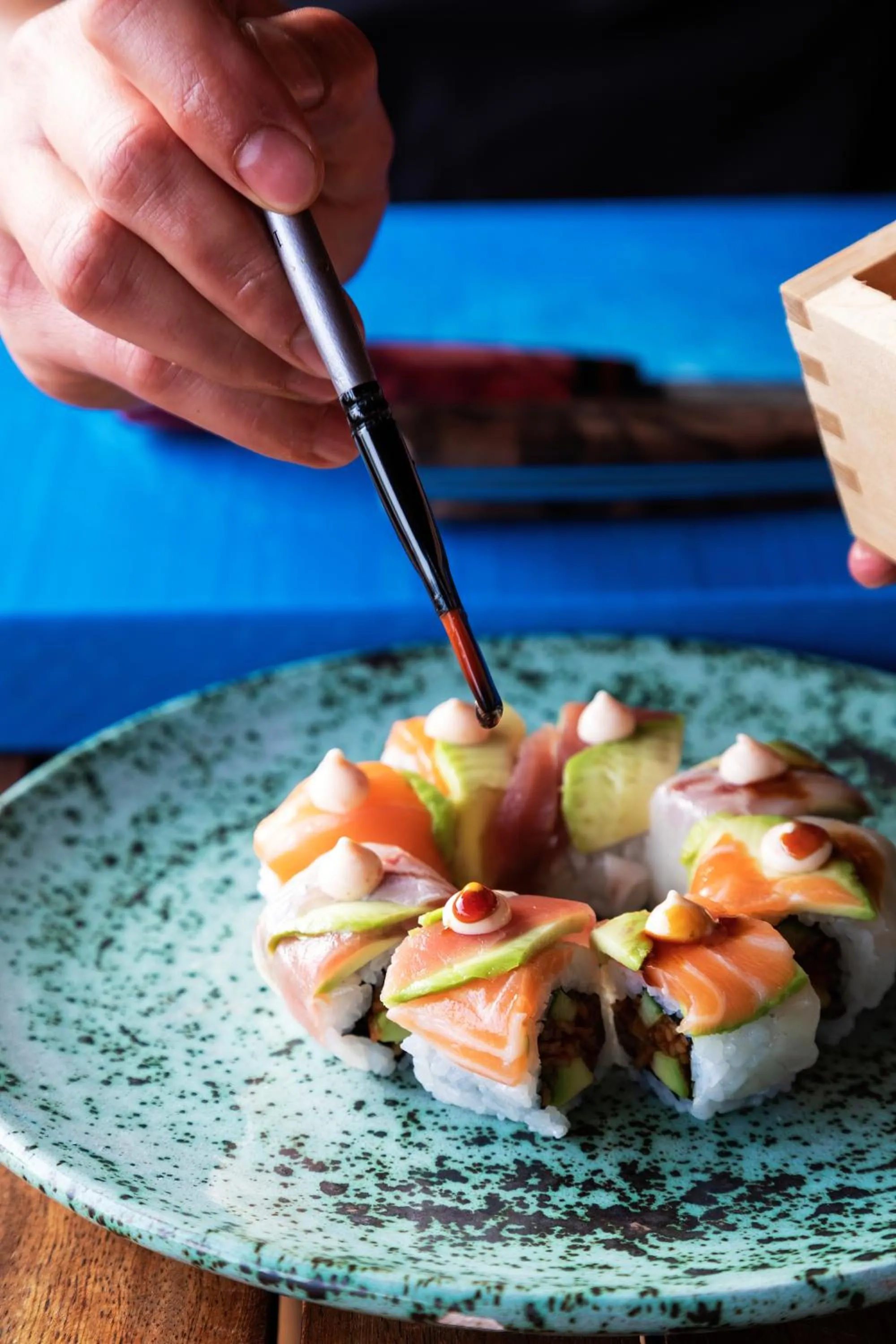 Restaurant/places to eat in D-Resort Gocek