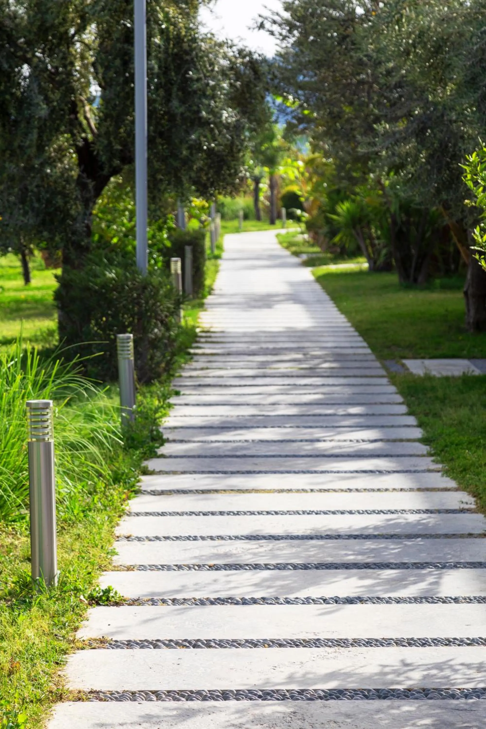 Garden in D-Resort Gocek