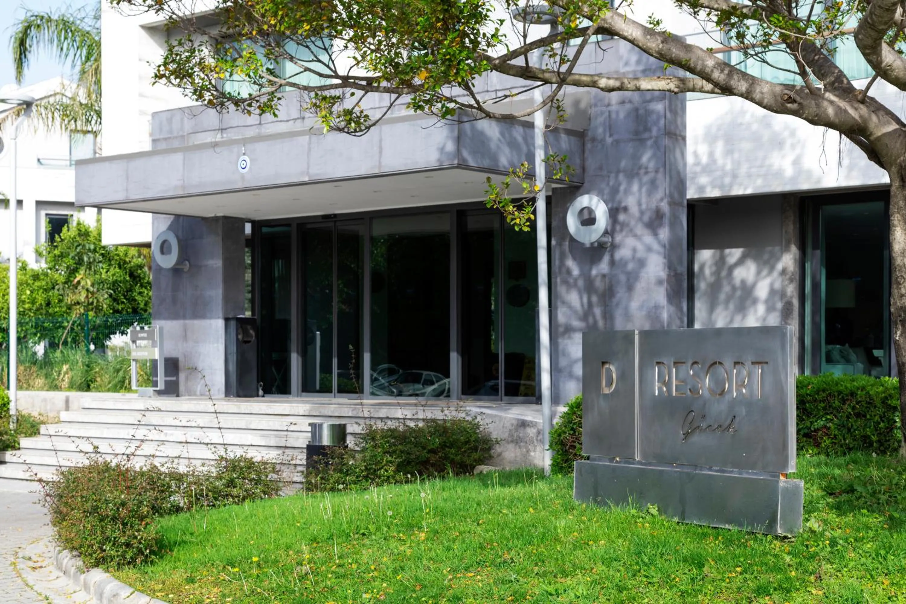 Property building in D-Resort Gocek