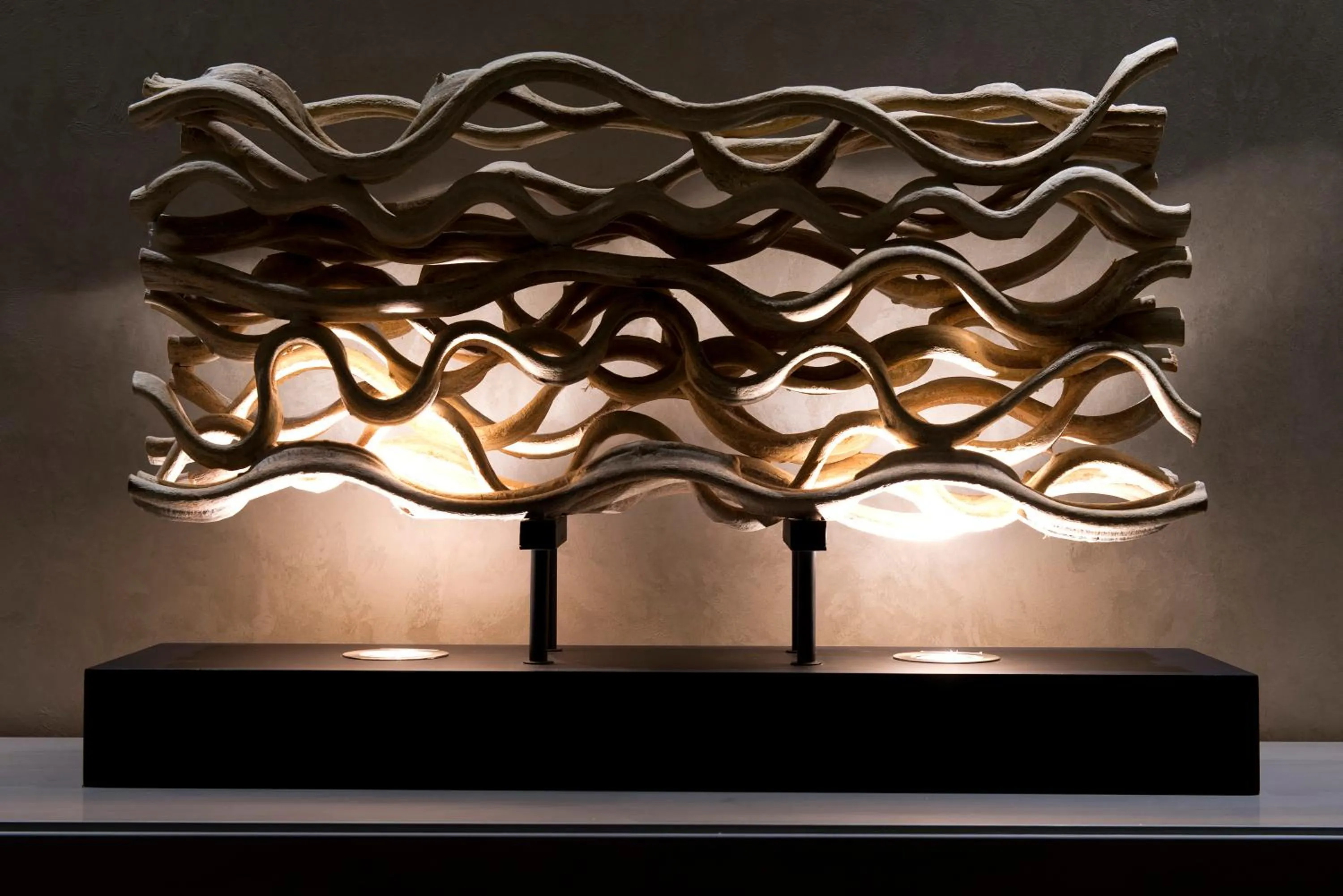 Decorative detail in D-Resort Gocek