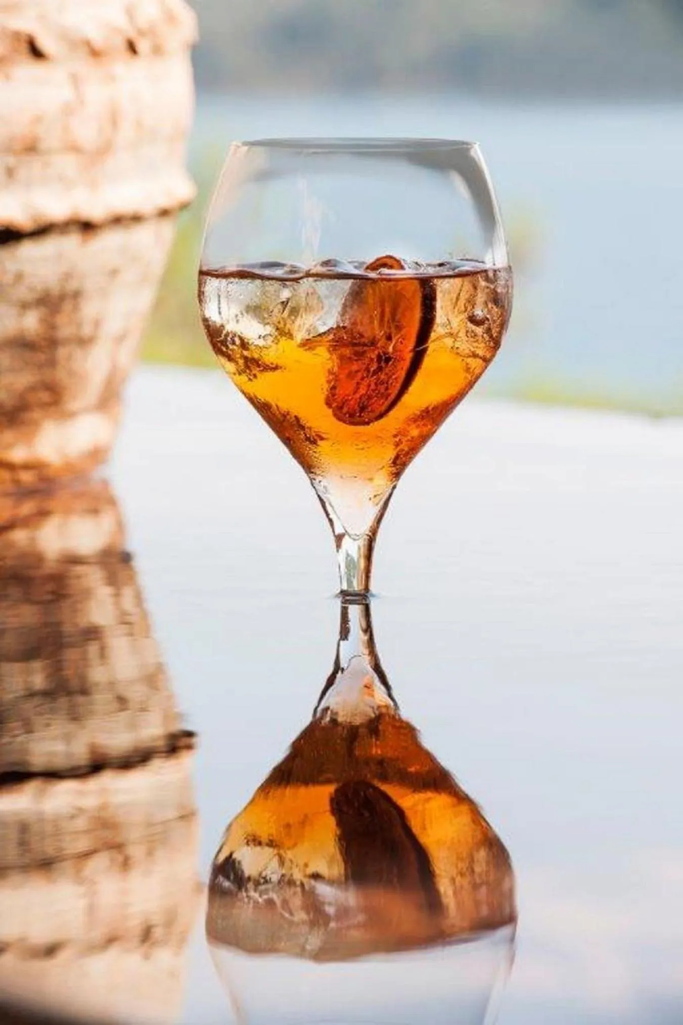 Drinks in D-Resort Gocek