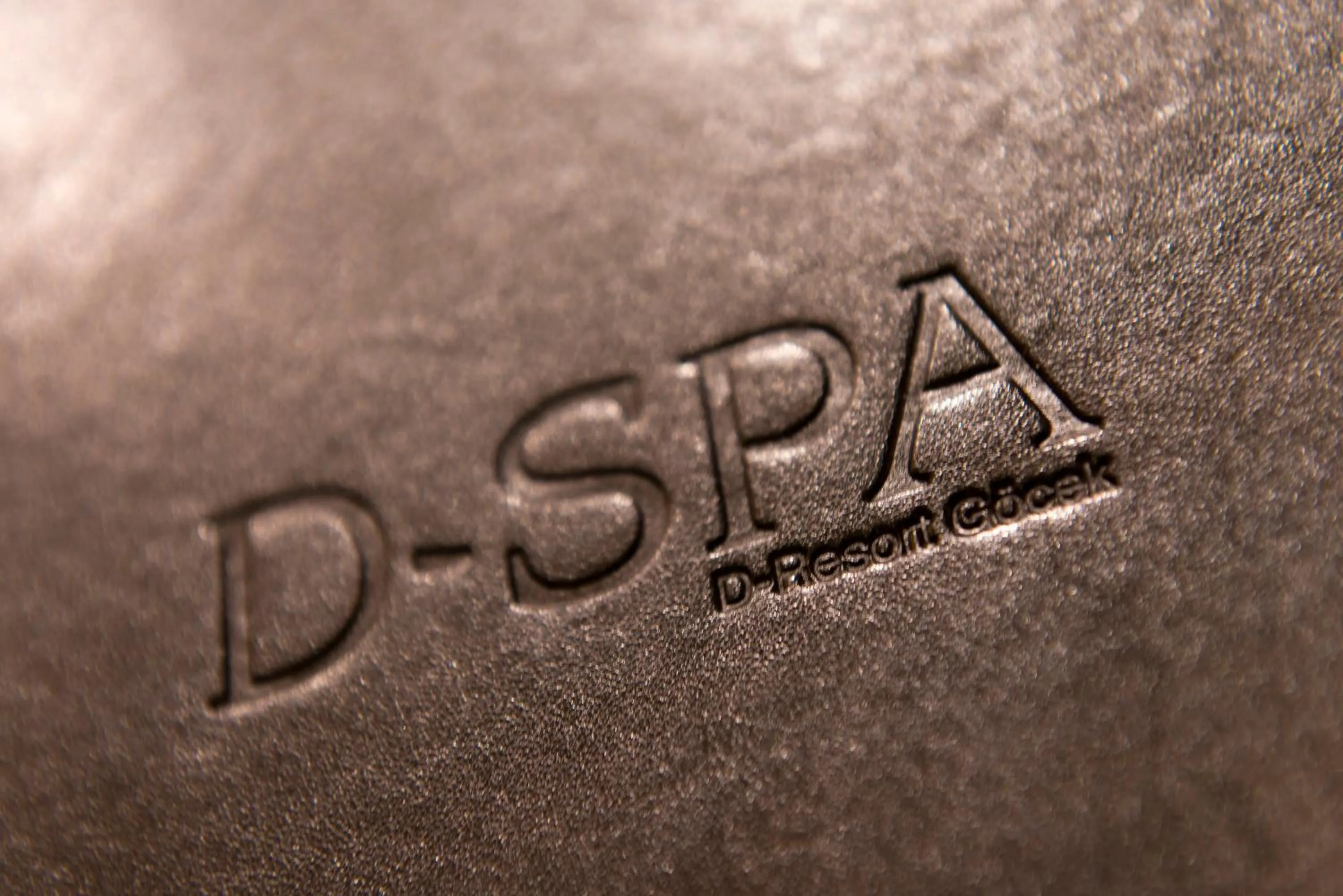 Fitness centre/facilities in D-Resort Gocek