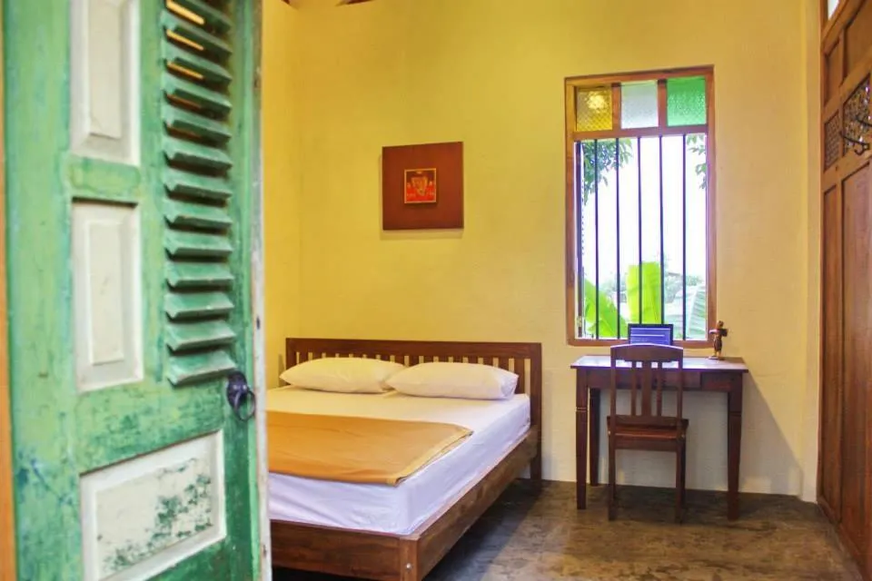 Bed in Omah Kebon Nitiprayan