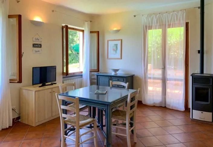 Dining area in Belvedere Residenza Mediterranea