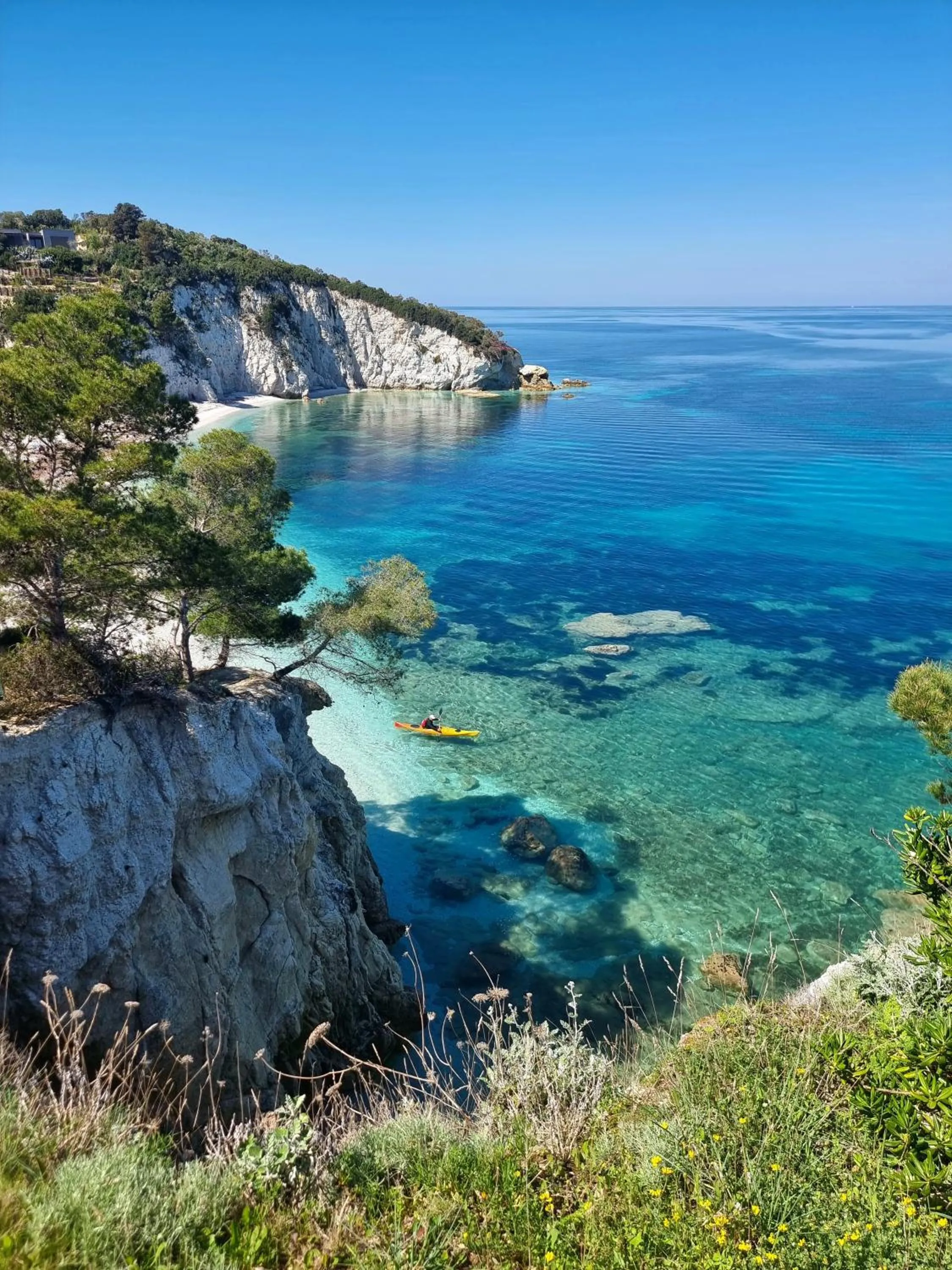 Beach in Belvedere Residenza Mediterranea