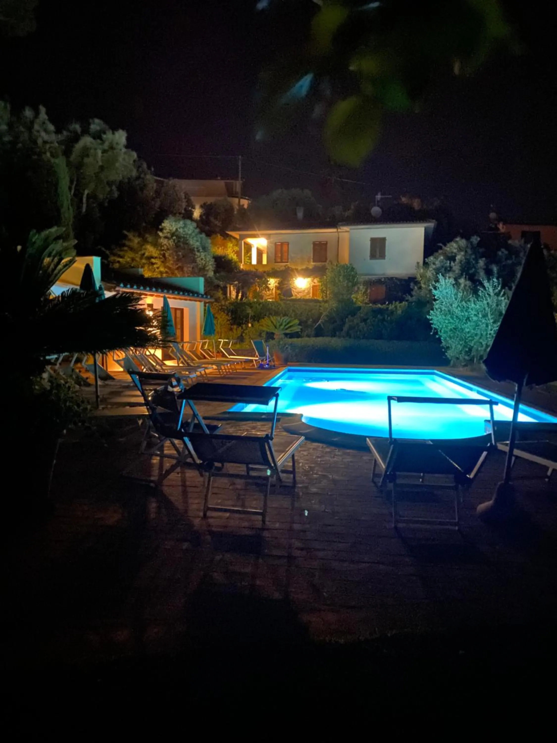 Swimming pool in Belvedere Residenza Mediterranea