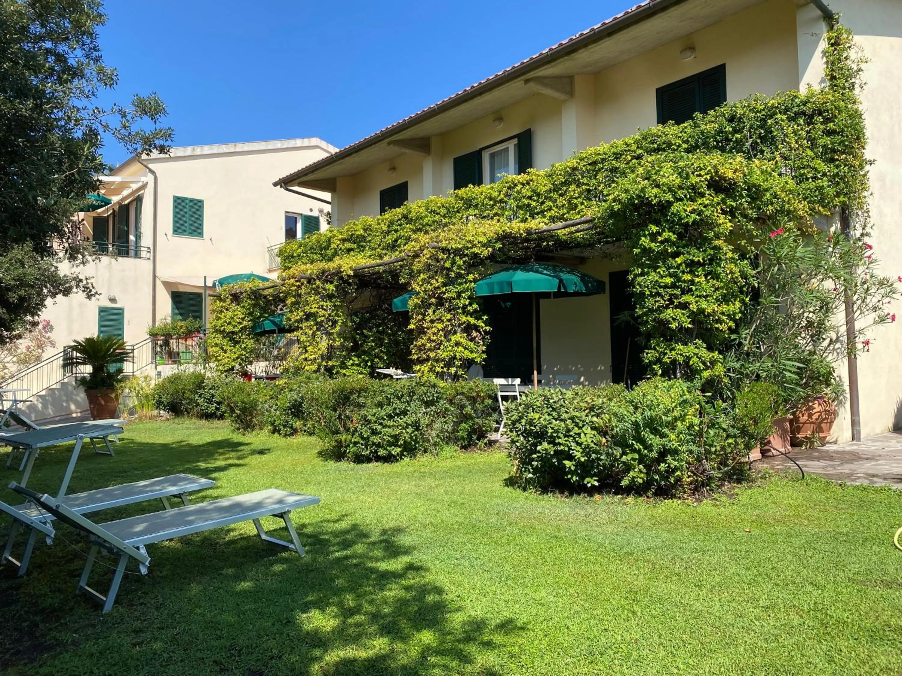 Property building in Belvedere Residenza Mediterranea