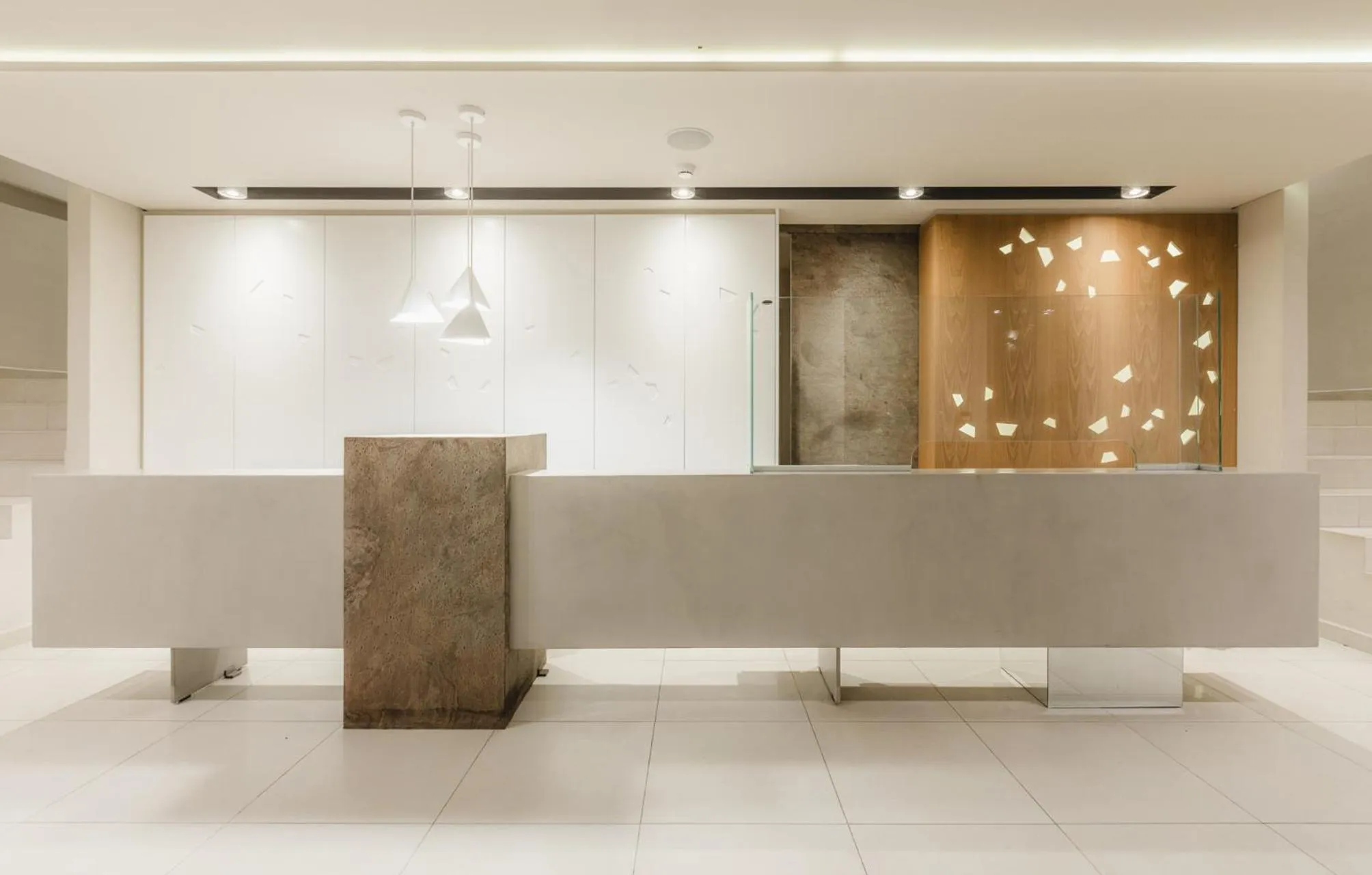 Property building in Infinity Hotel Gytheio