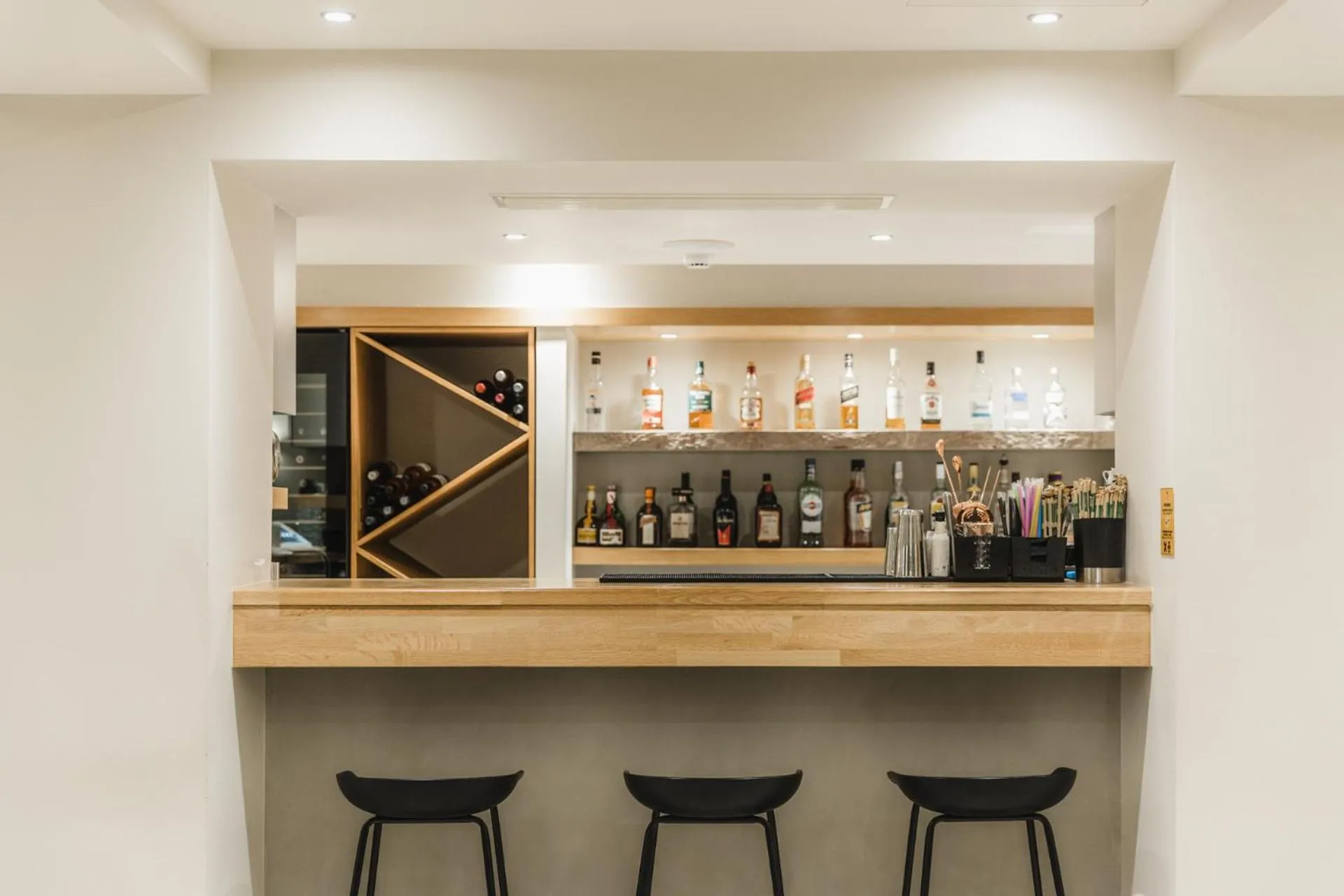 Property building in Infinity Hotel Gytheio