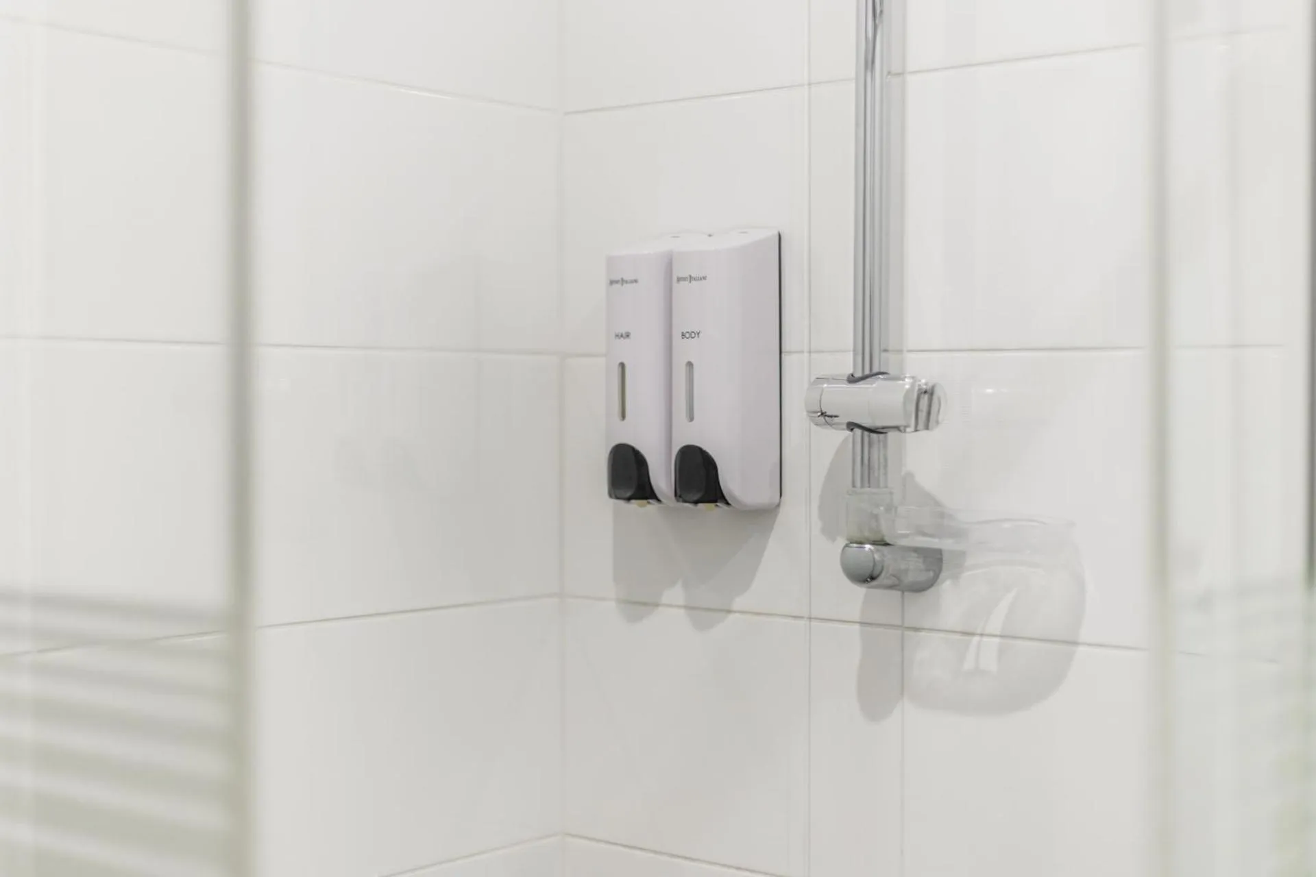 Bathroom in Infinity Hotel Gytheio