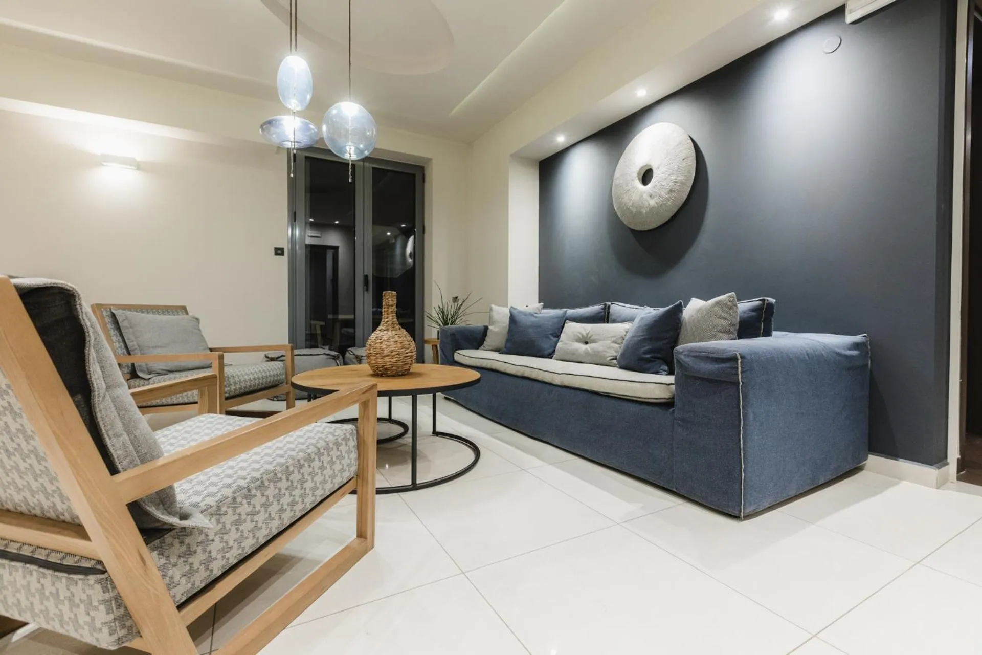 Property building in Infinity Hotel Gytheio