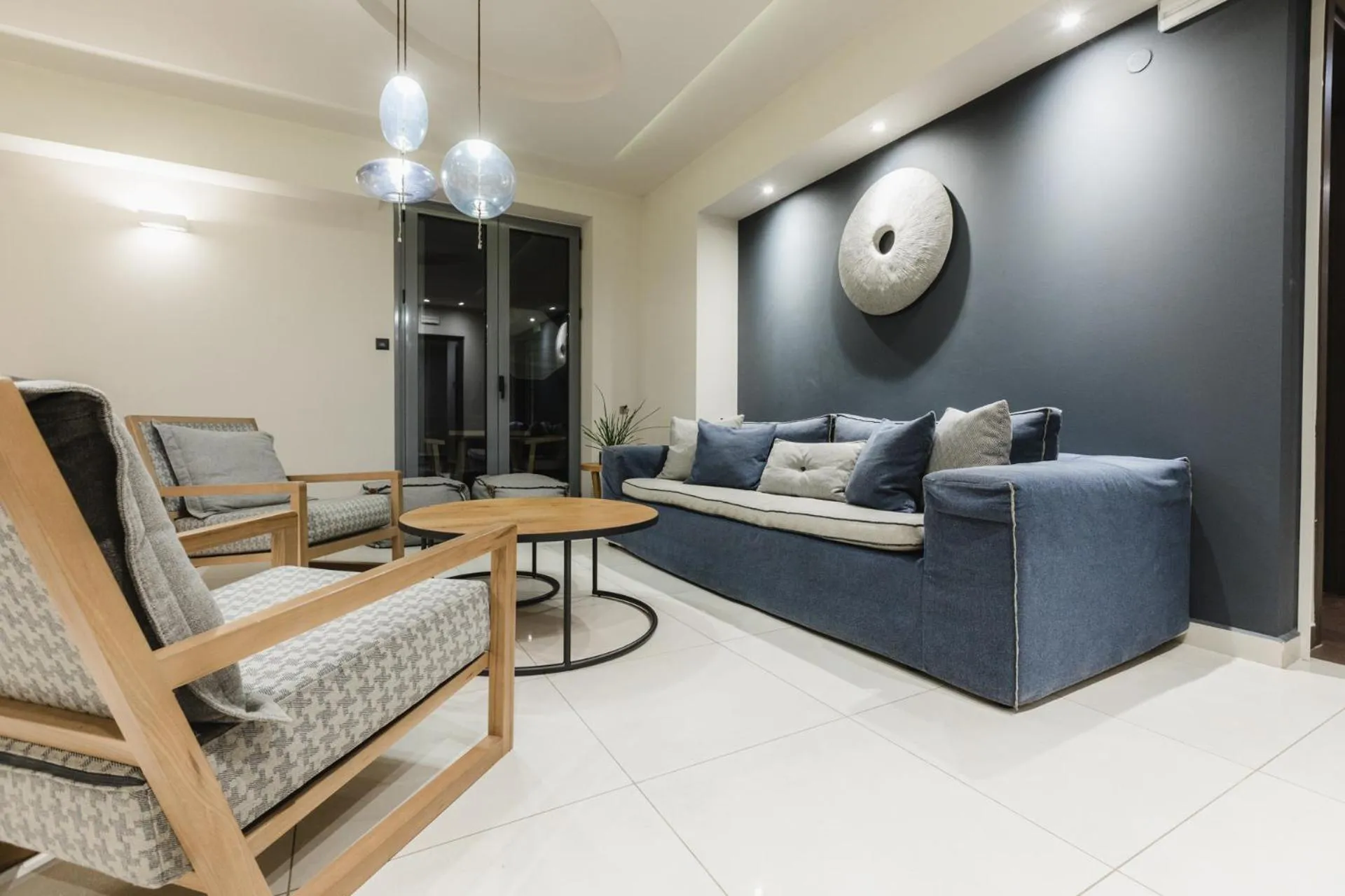 Property building in Infinity Hotel Gytheio