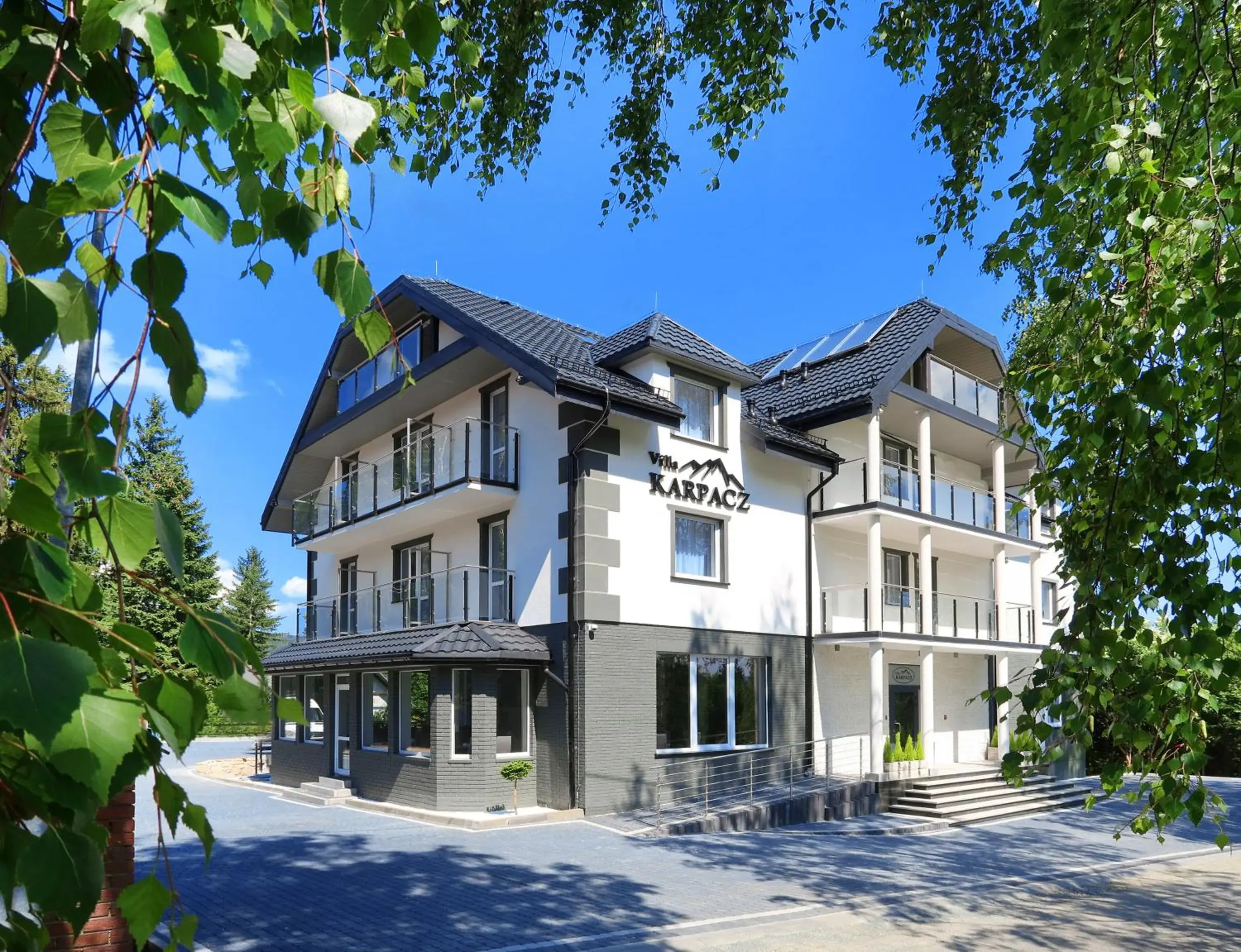 Villa Karpacz, do centrum 900 m, dostępna dieta bezglutenowa z certyfikatem, celiakia Villa Karpacz, do centrum 900 m, dostępna dieta bezglutenowa z certyfikatem, celiakia