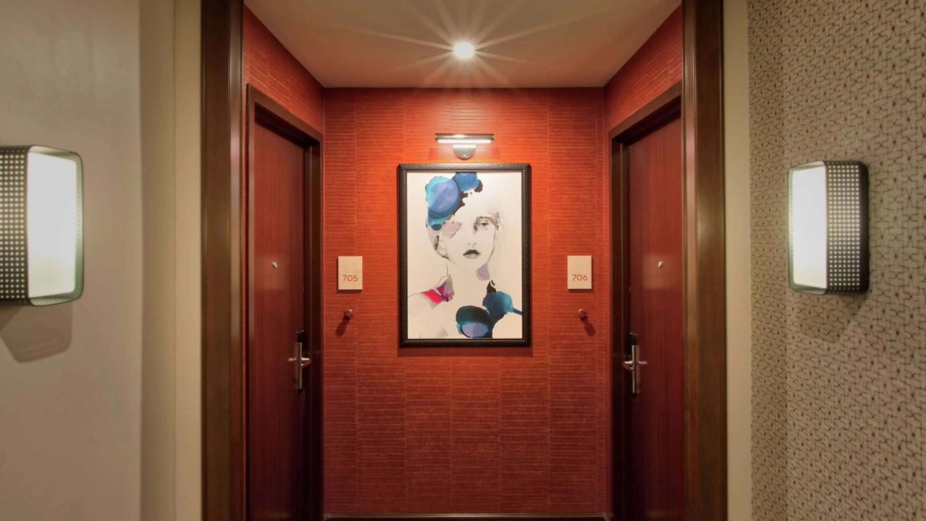 Lobby or reception in Canopy by Hilton Washington DC Embassy Row