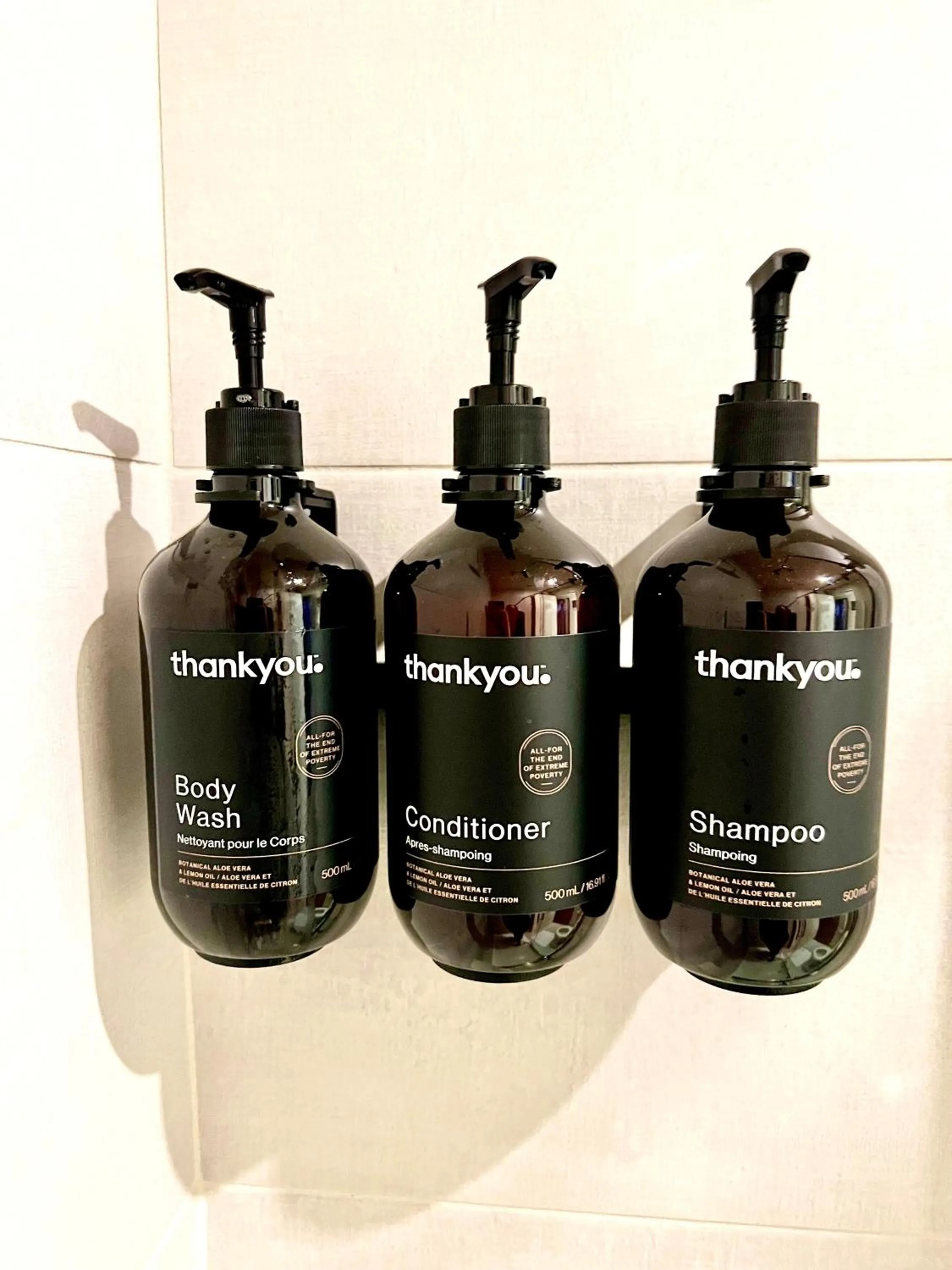 Bathroom in Canopy by Hilton Washington DC Embassy Row