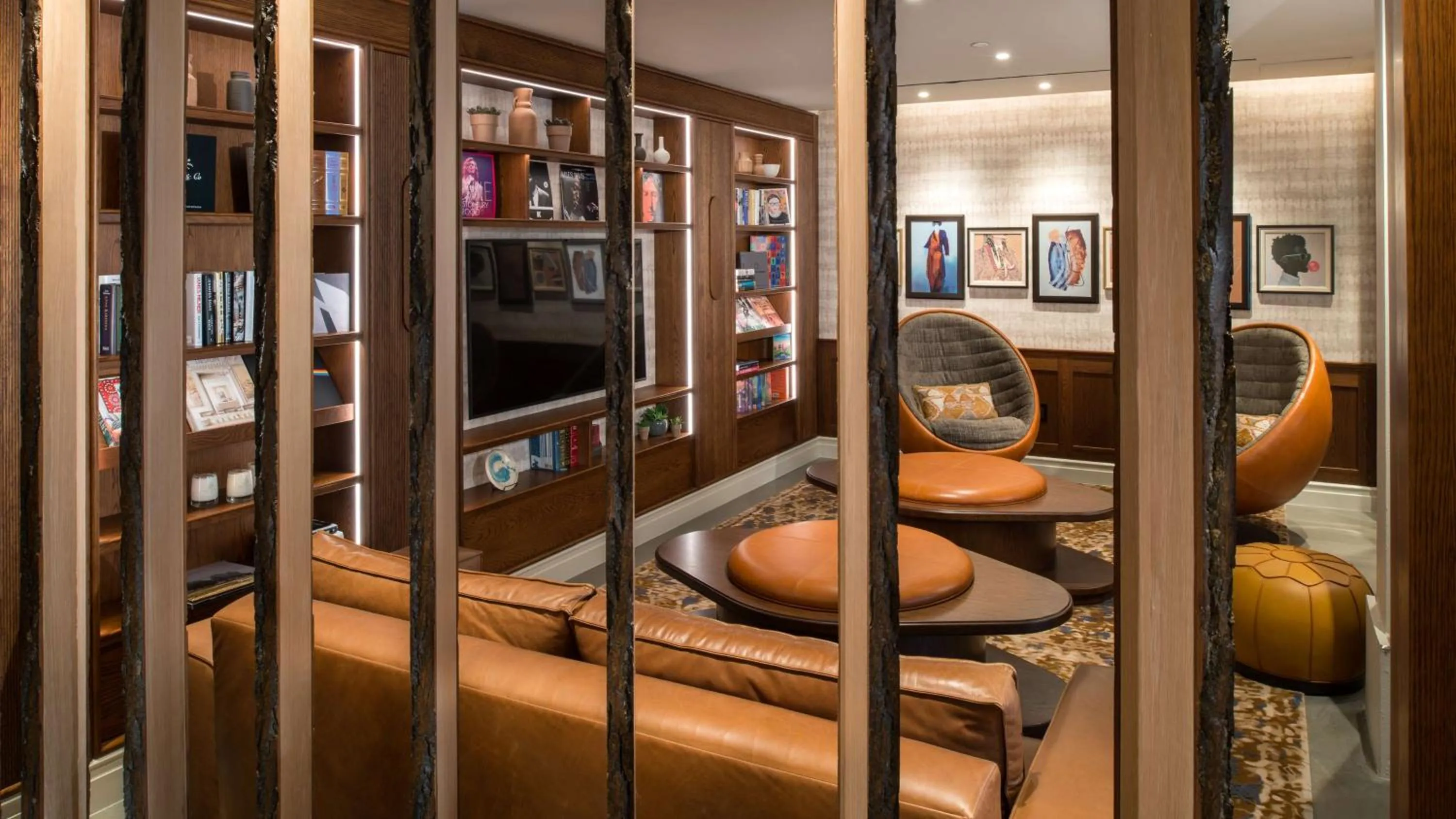 Property building in Canopy by Hilton Washington DC Embassy Row