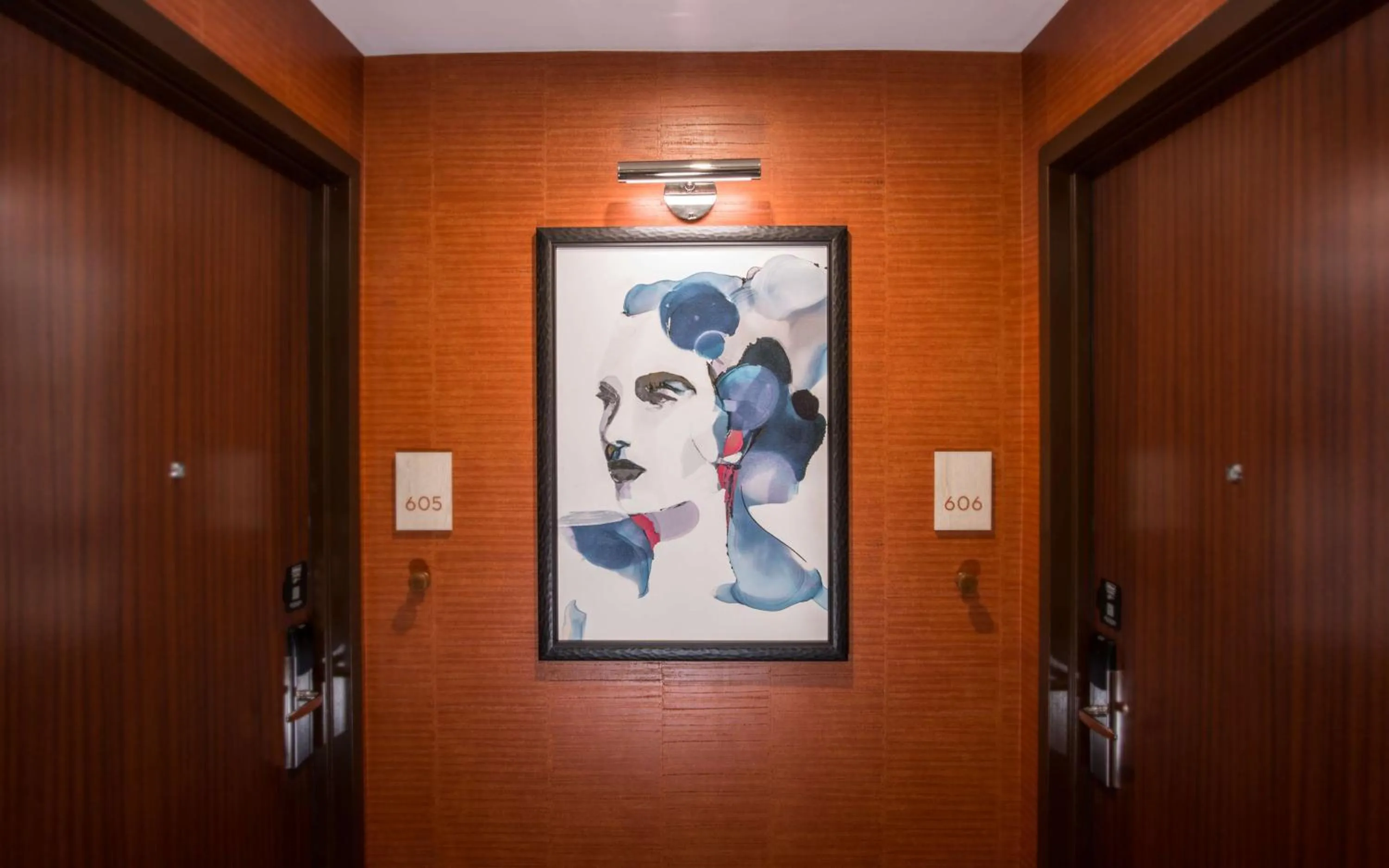 Property building in Canopy by Hilton Washington DC Embassy Row