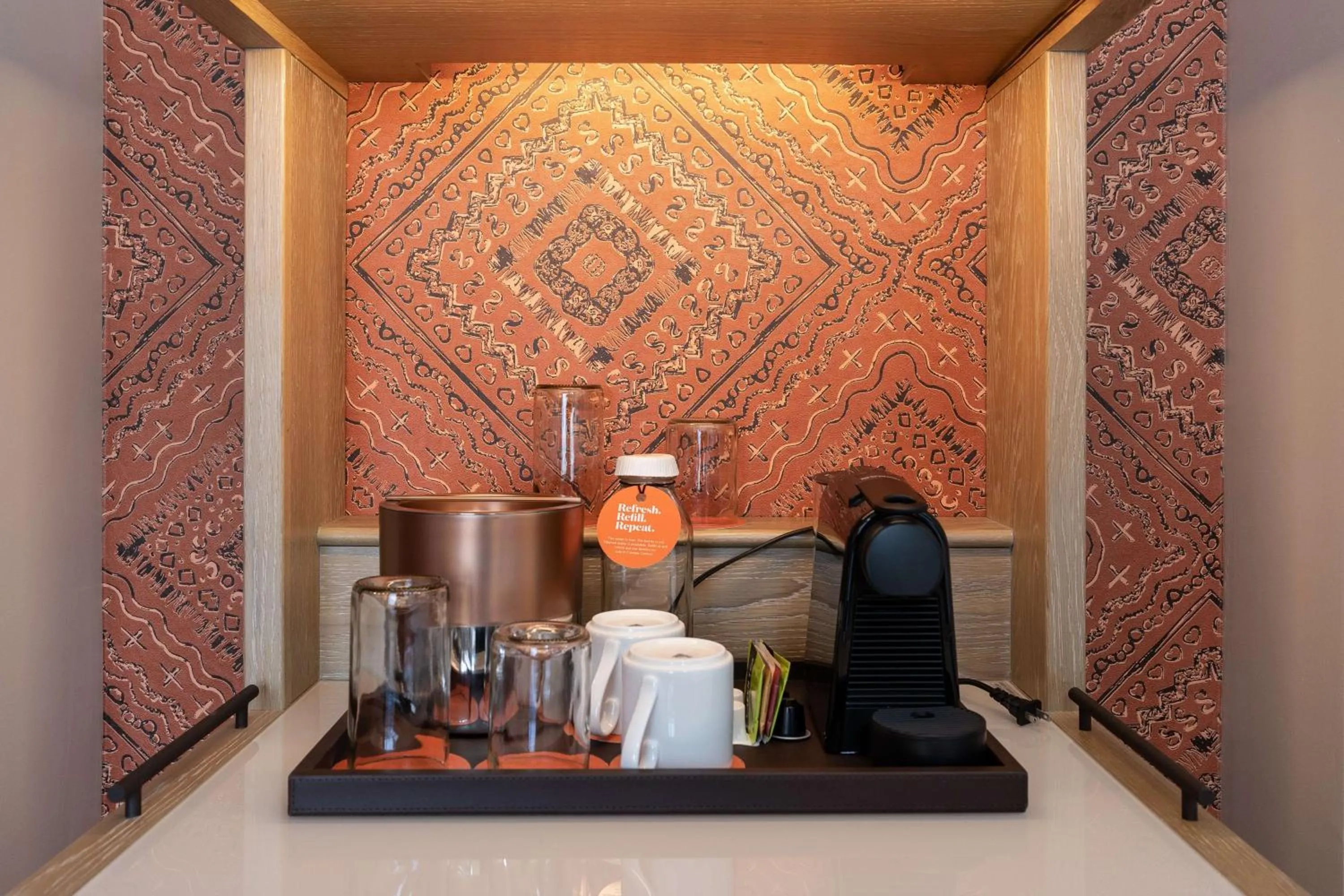 Photo of the whole room in Canopy by Hilton Washington DC Embassy Row