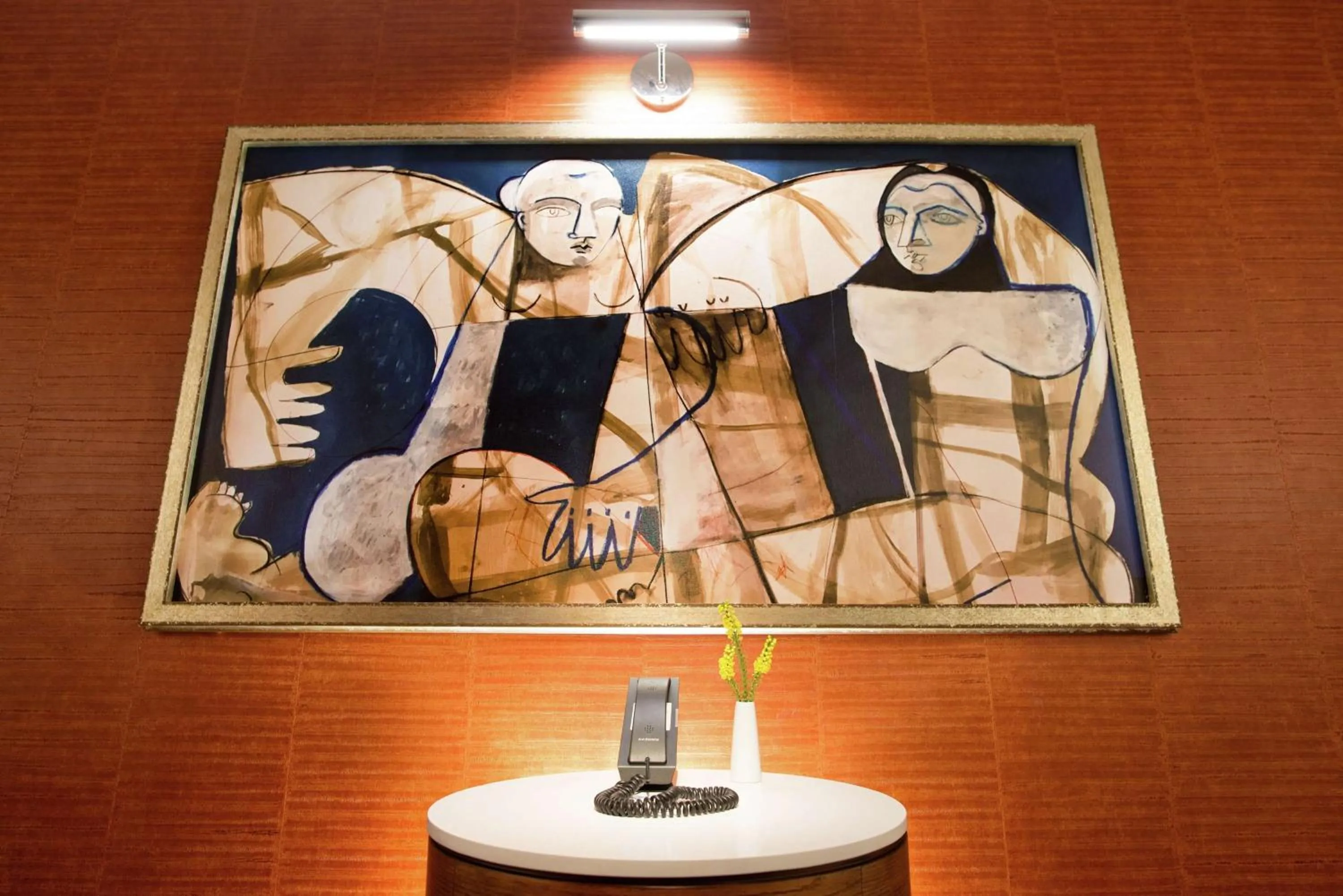 Lobby or reception in Canopy by Hilton Washington DC Embassy Row