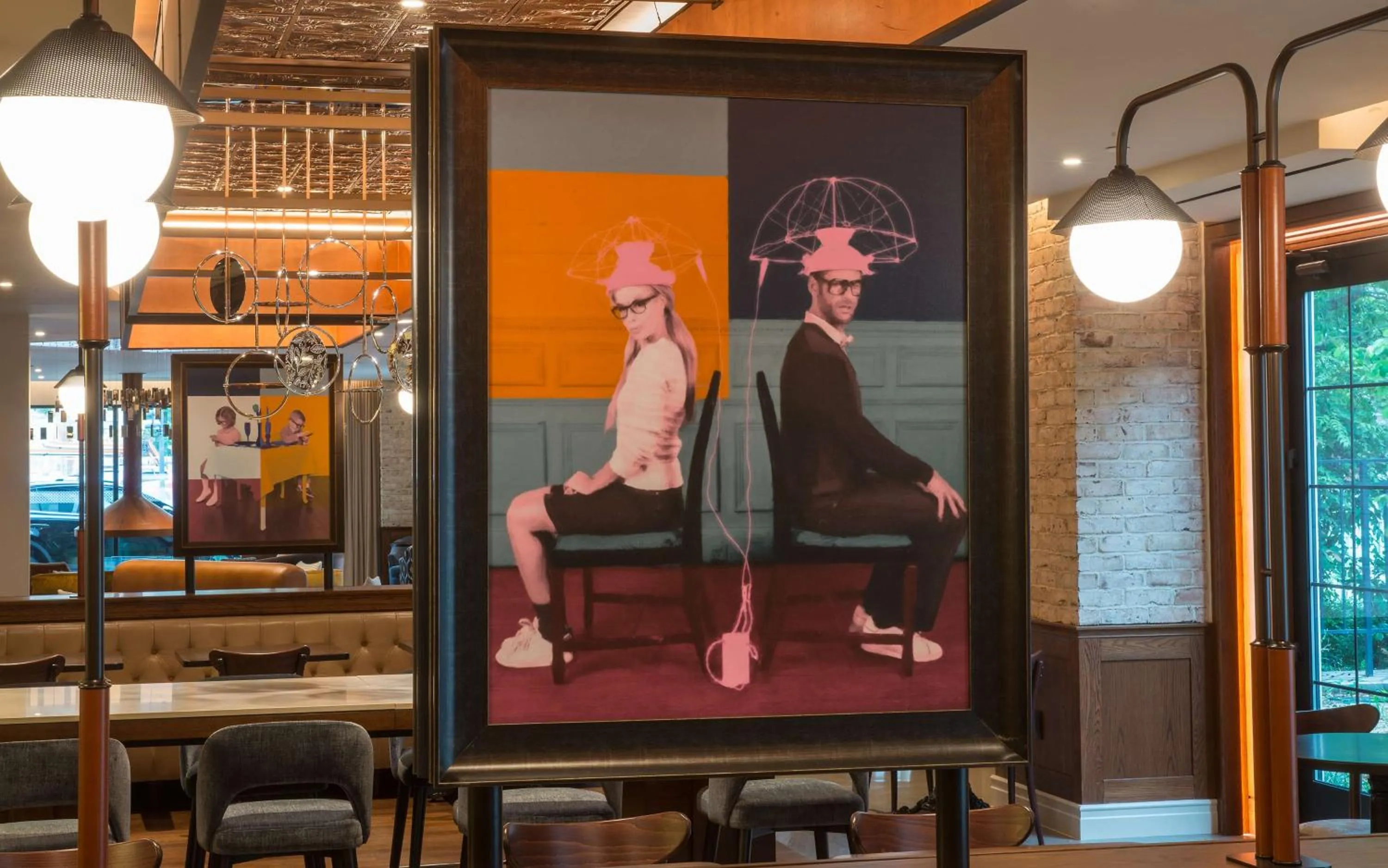 Property building in Canopy by Hilton Washington DC Embassy Row