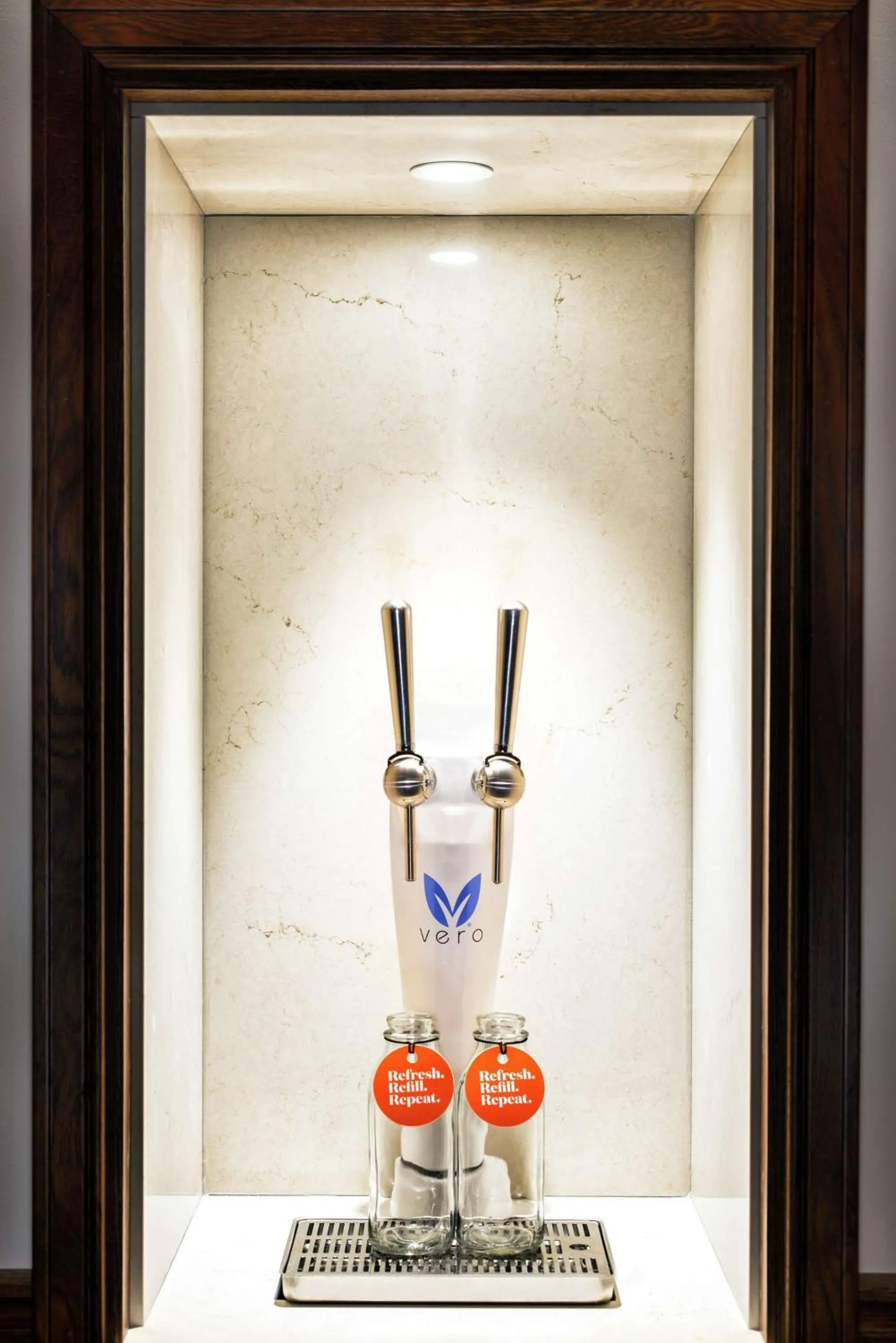 Property building in Canopy by Hilton Washington DC Embassy Row