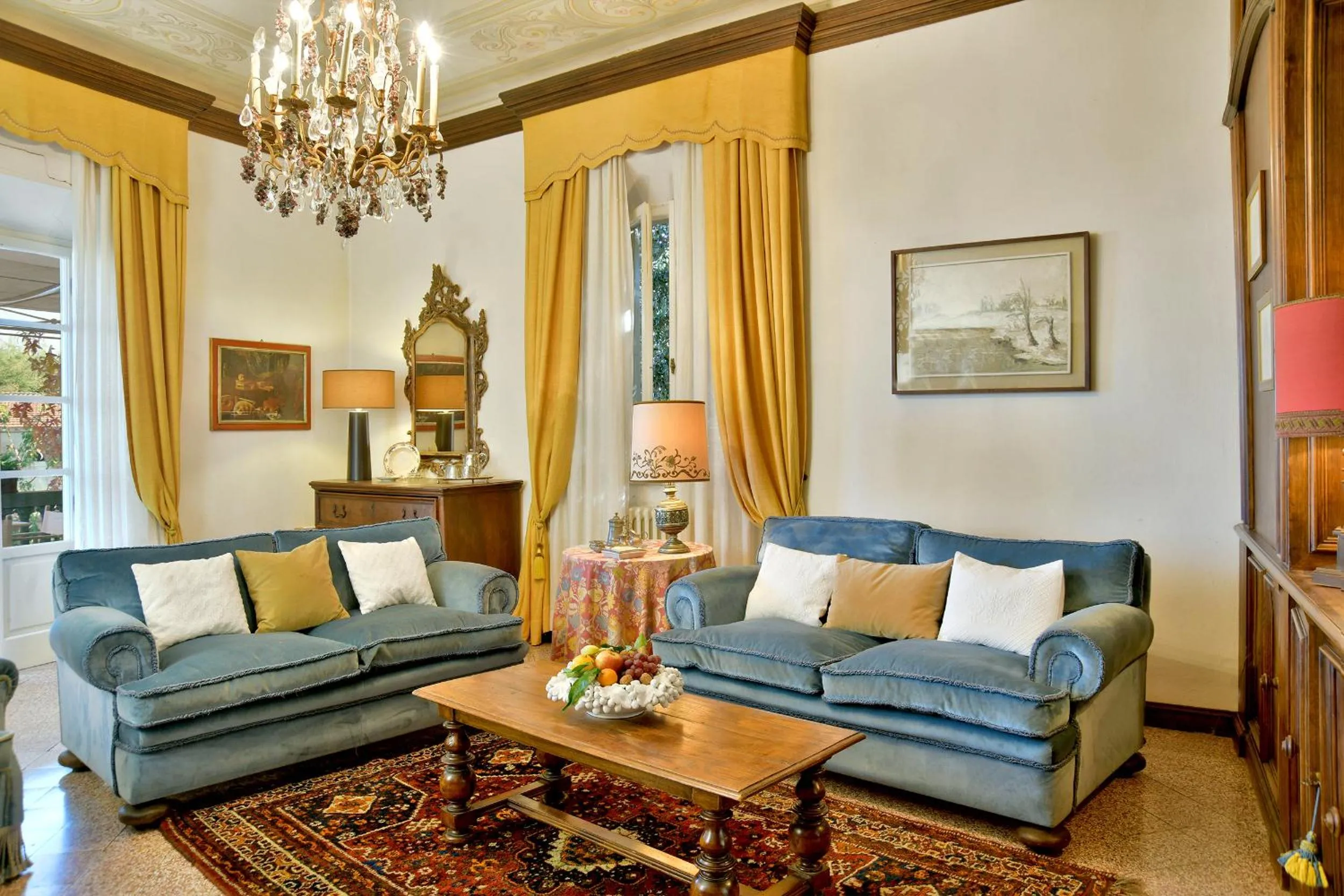 Villa Carlotta con piscina