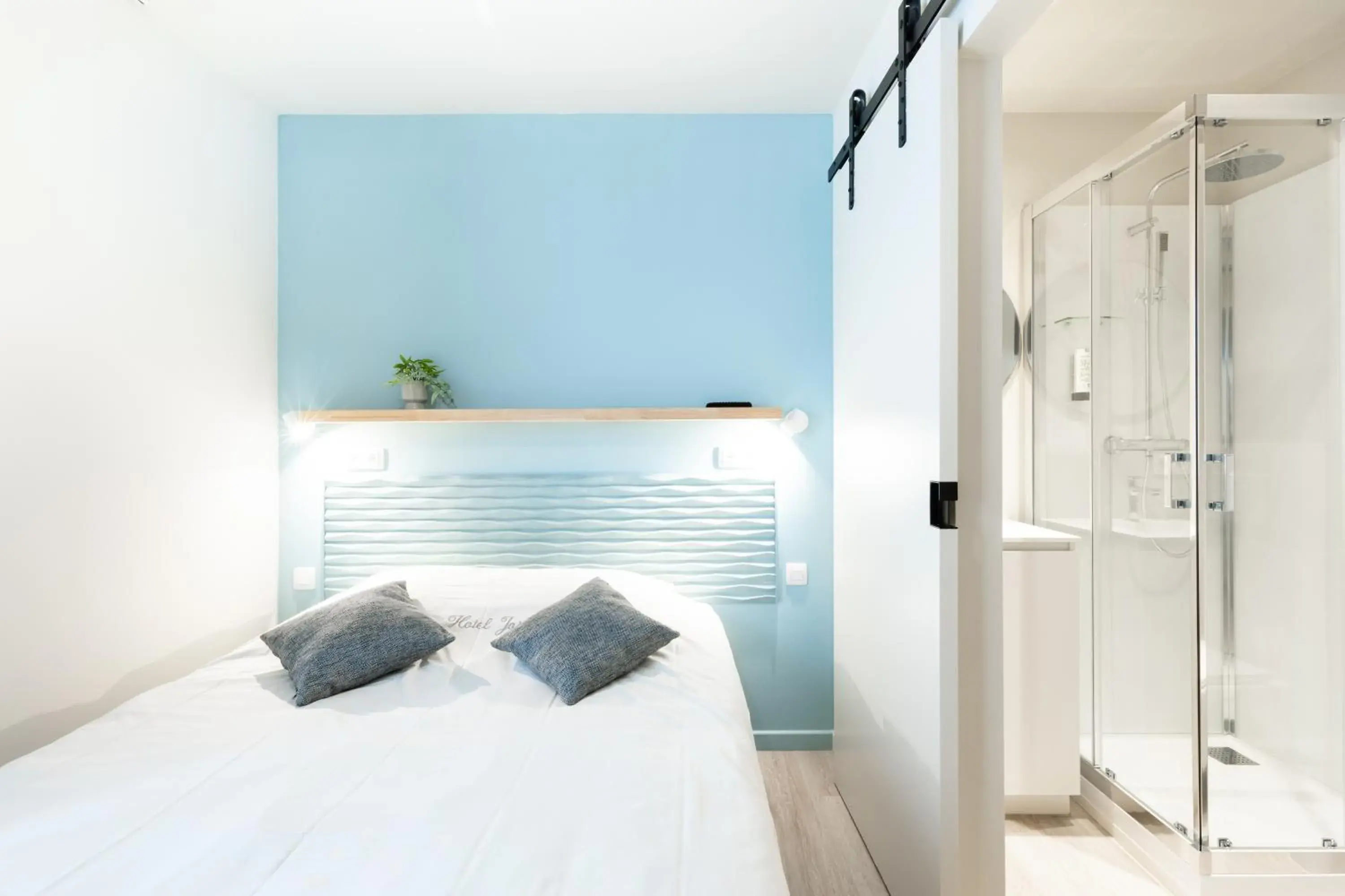 Standard Double or Twin Room in Hotel José Standard Double or Twin Room in Hotel José