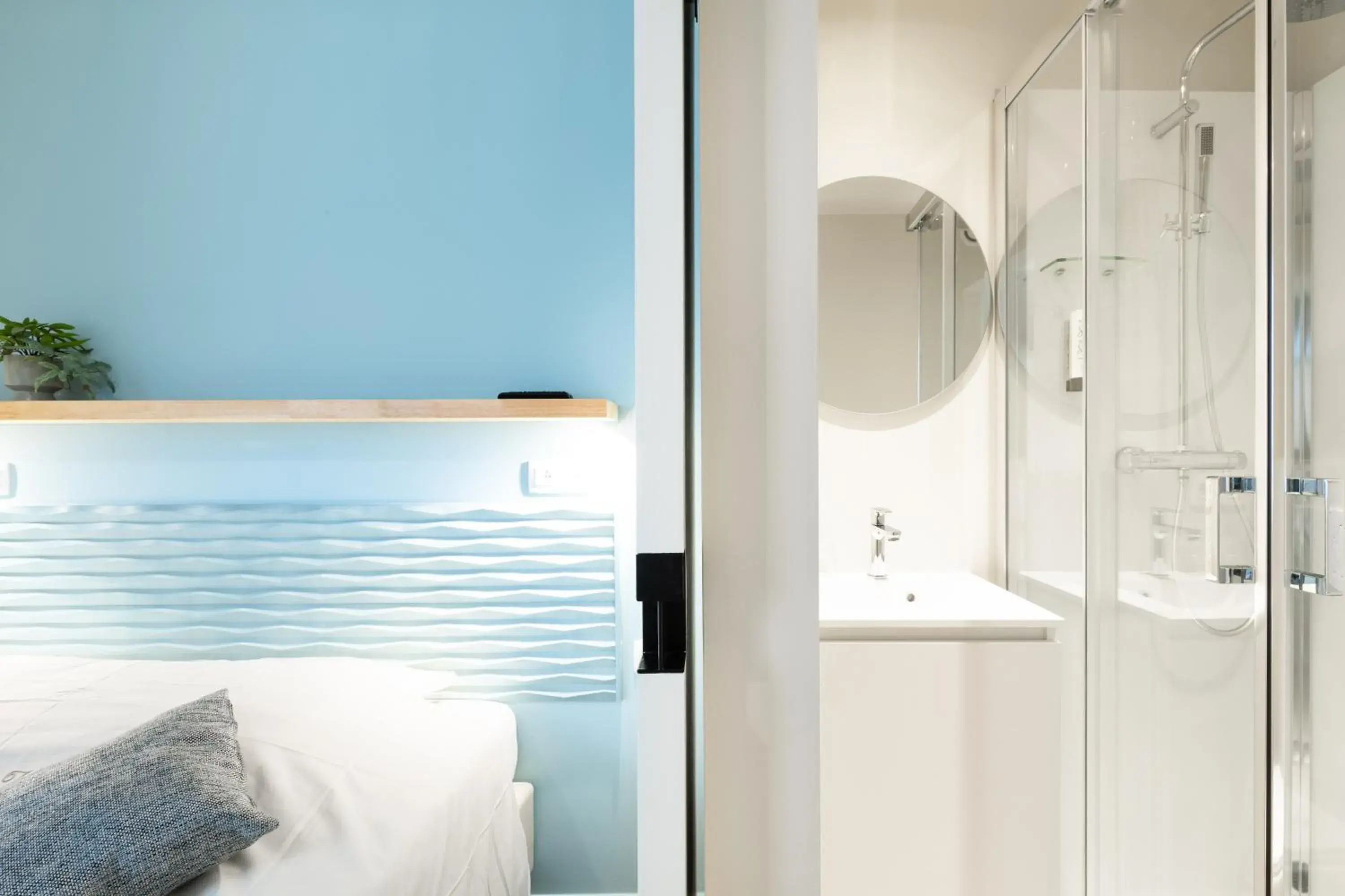 Standard Double or Twin Room in Hotel José Standard Double or Twin Room in Hotel José