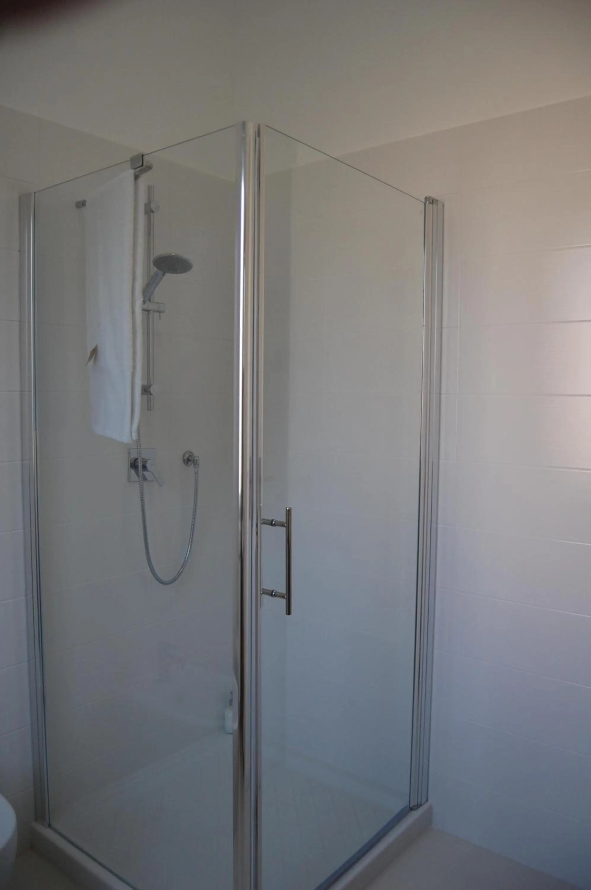 Shower in Colazione da Augusta - Guesthouse