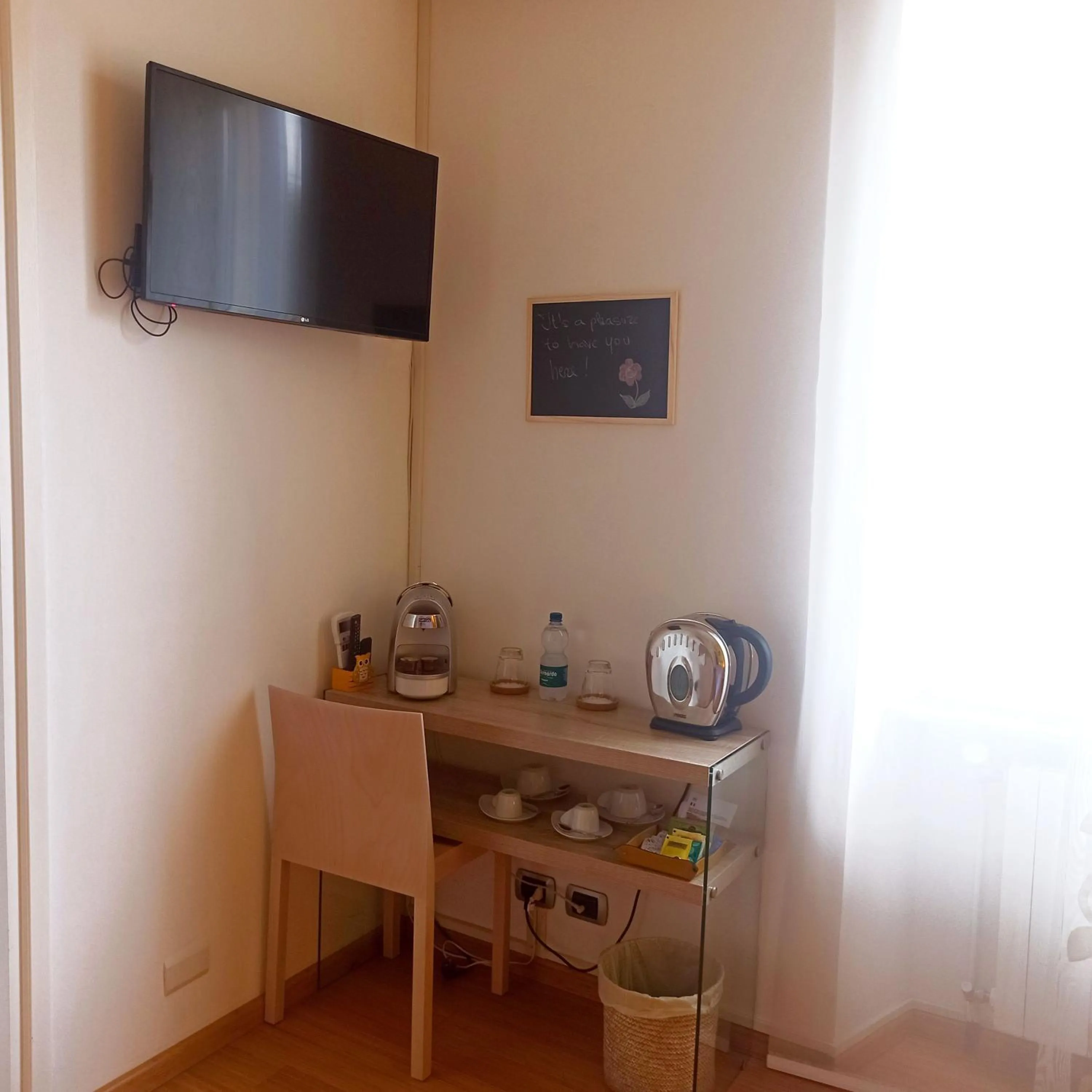 Bedroom in Colazione da Augusta - Guesthouse