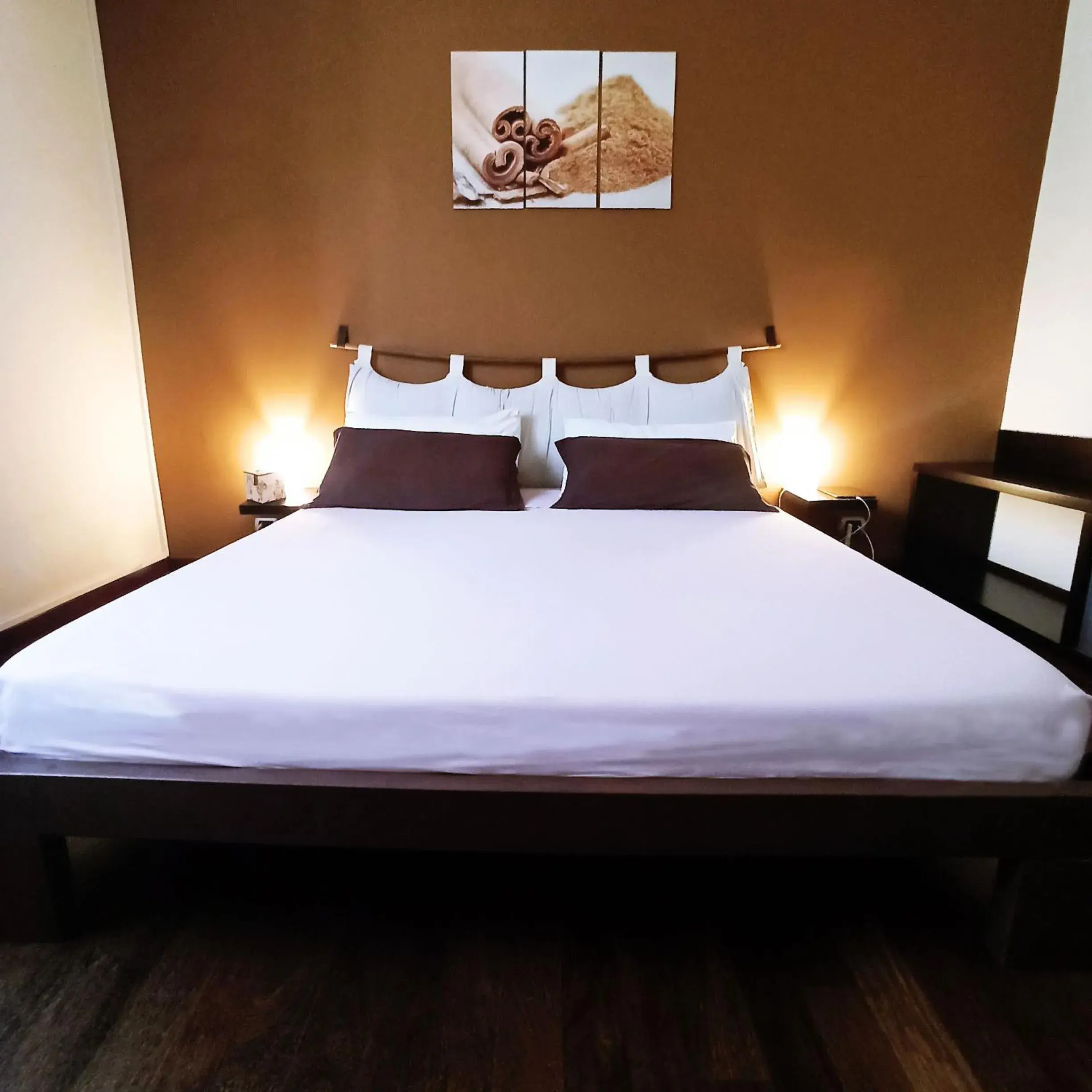 Double Room with Private External Bathroom in Colazione da Augusta - Guesthouse Double Room with Private External Bathroom in Colazione da Augusta - Guesthouse