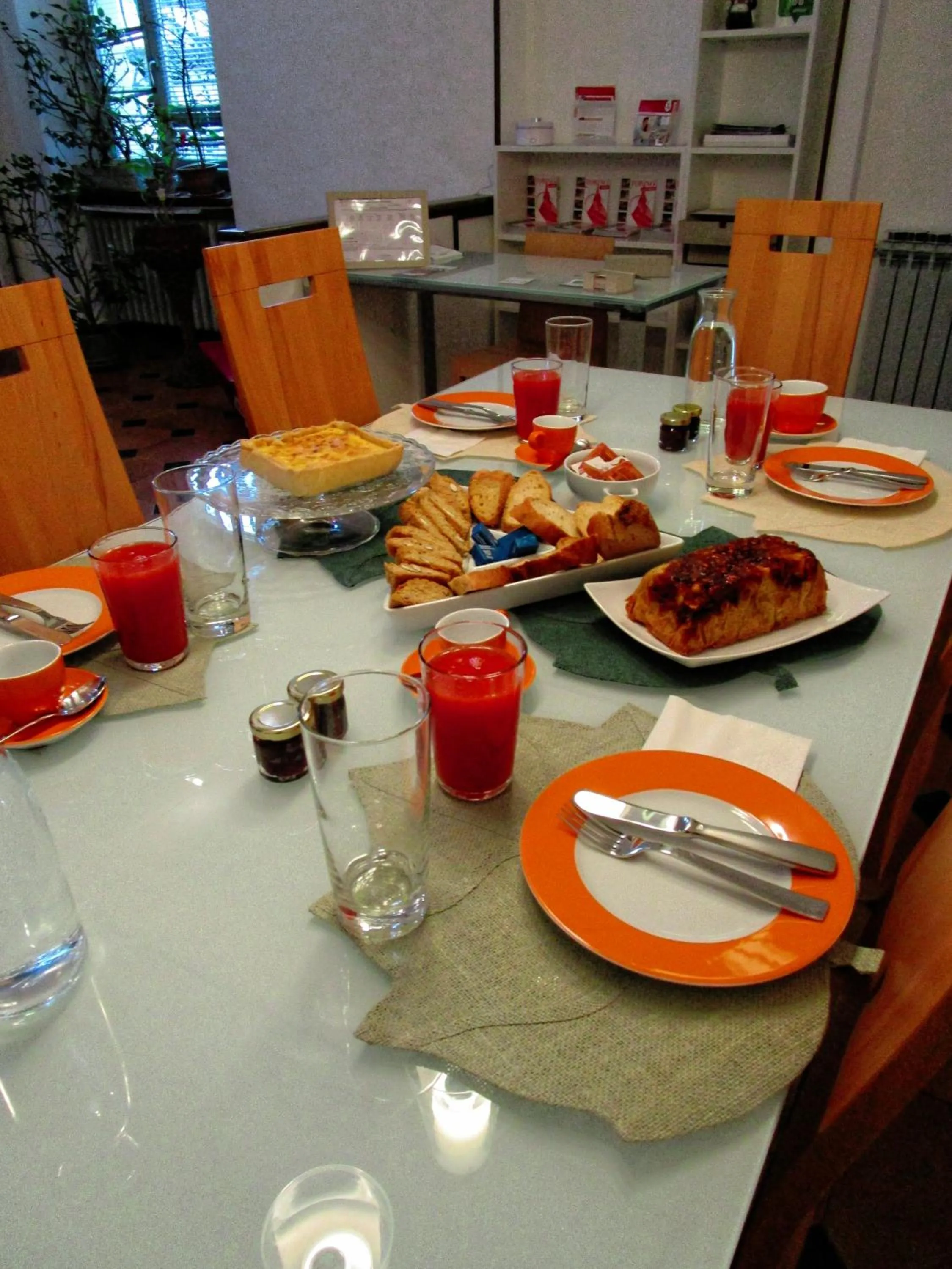 Breakfast in Colazione da Augusta - Guesthouse