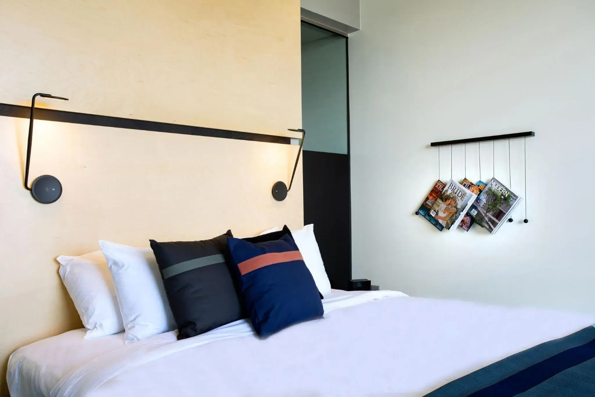 King Room in The Source Hotel King Room in The Source Hotel