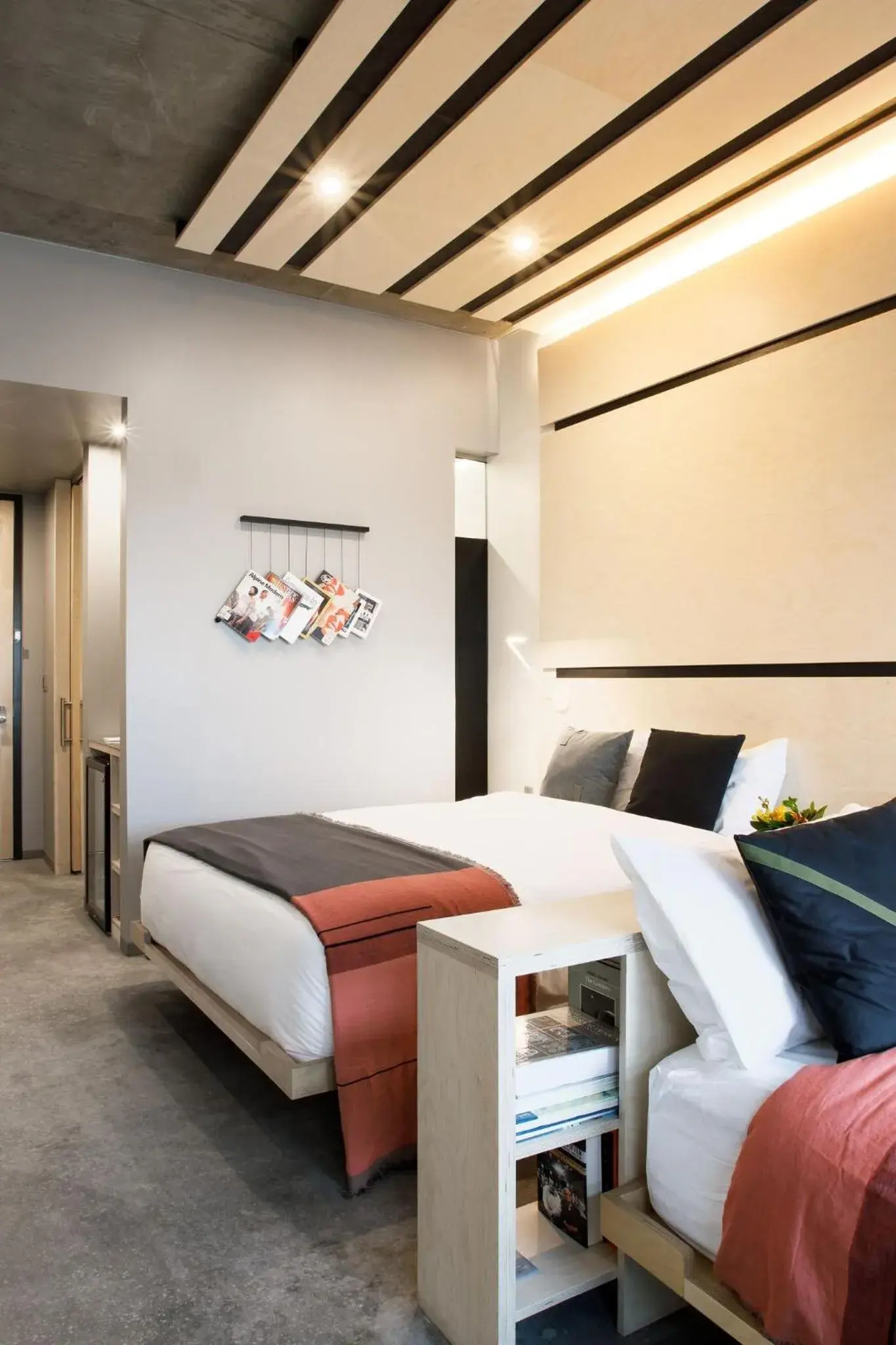 ADA Accessible Rooms in The Source Hotel ADA Accessible Rooms in The Source Hotel