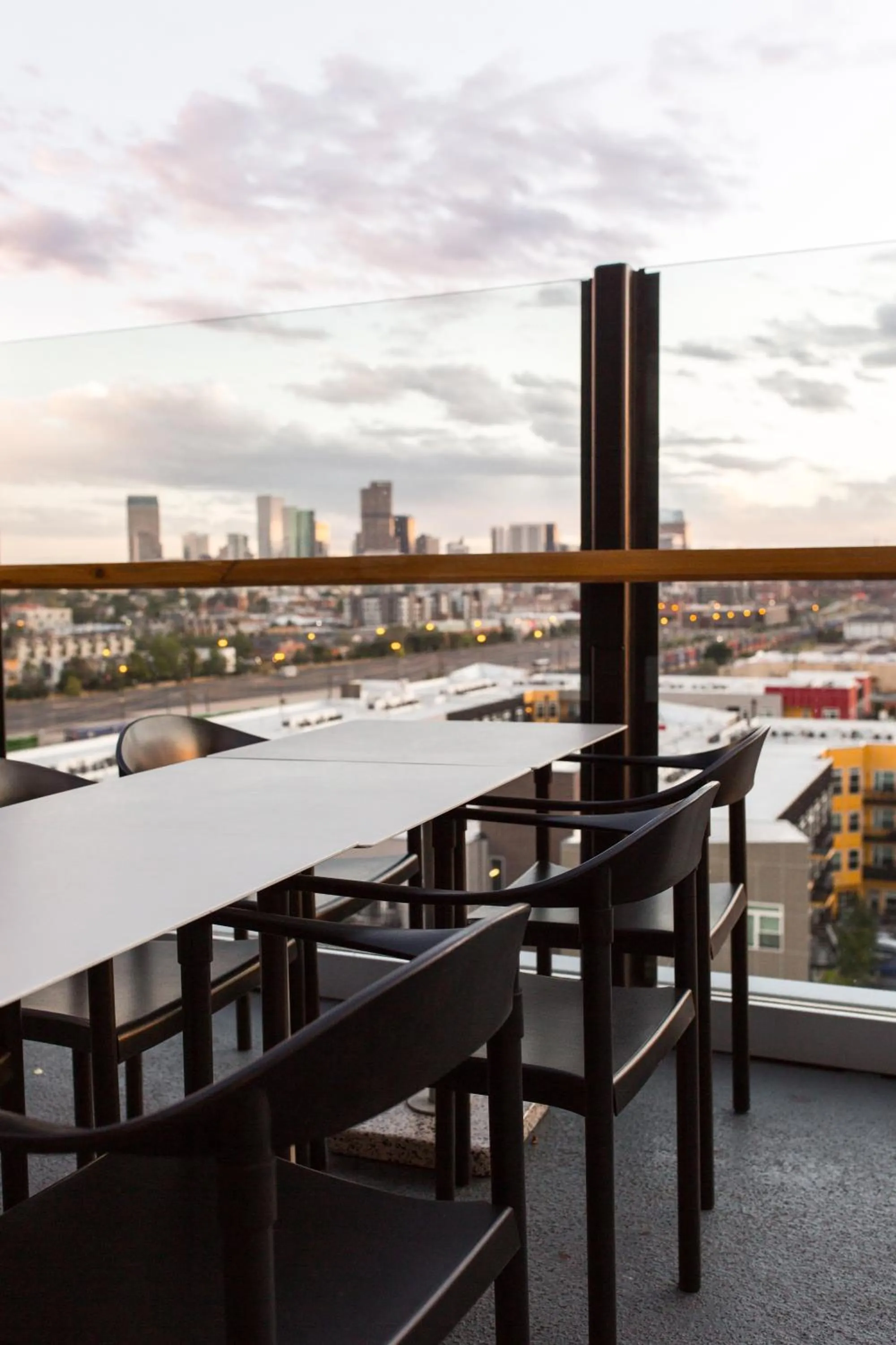 Restaurant/places to eat in The Source Hotel