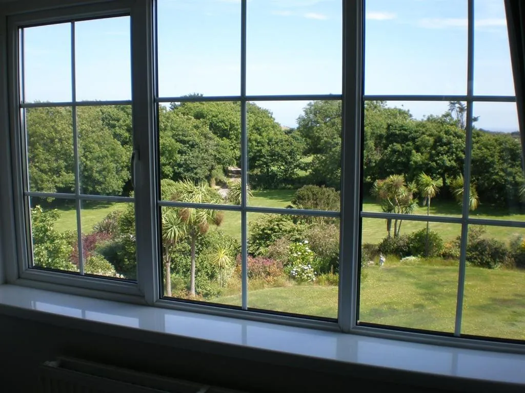 View (from property/room) in Higher Faugan Parc