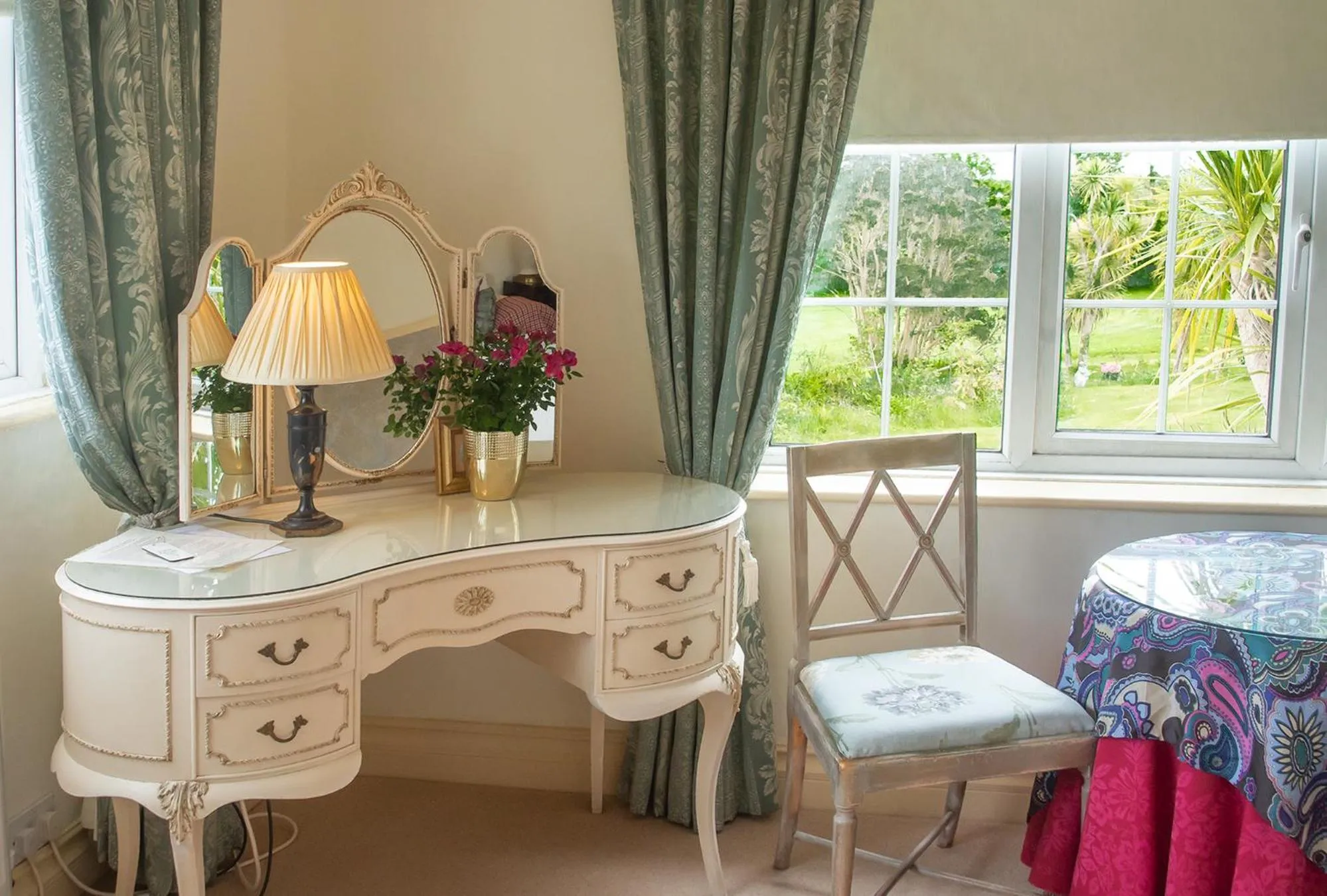 Bedroom in Higher Faugan Parc