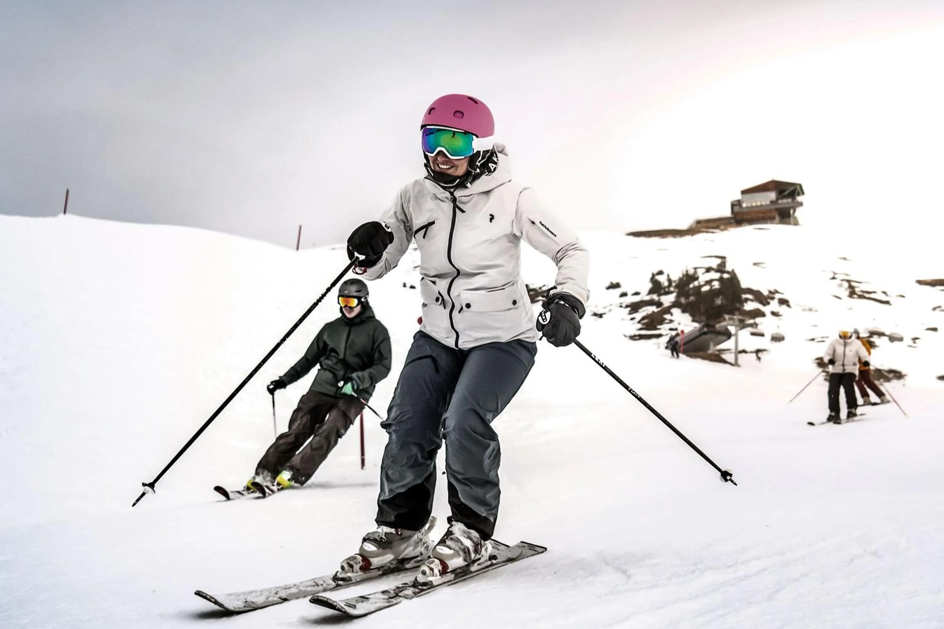 People in Panoramahotel Oberjoch