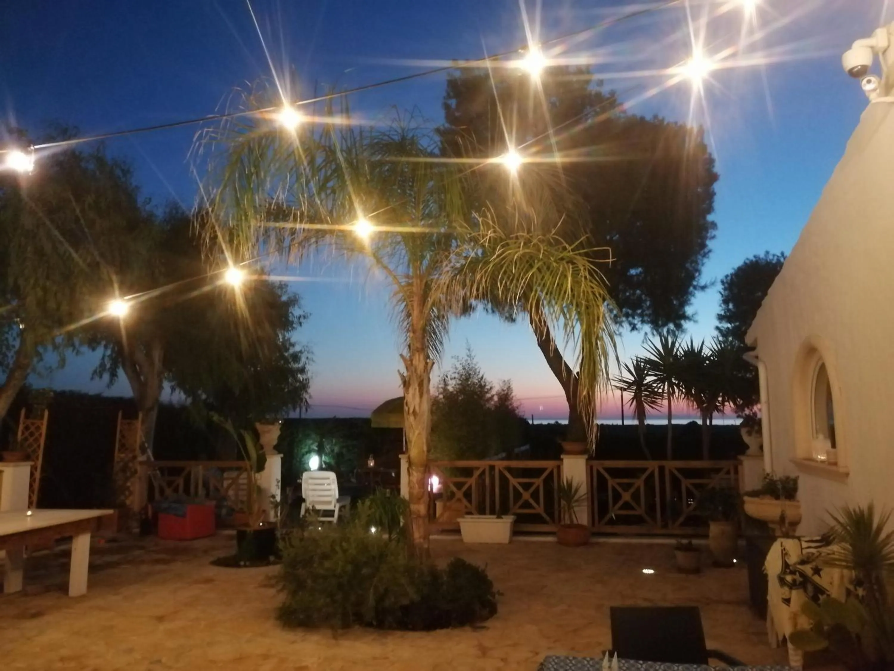 Property building in Beach House Salento